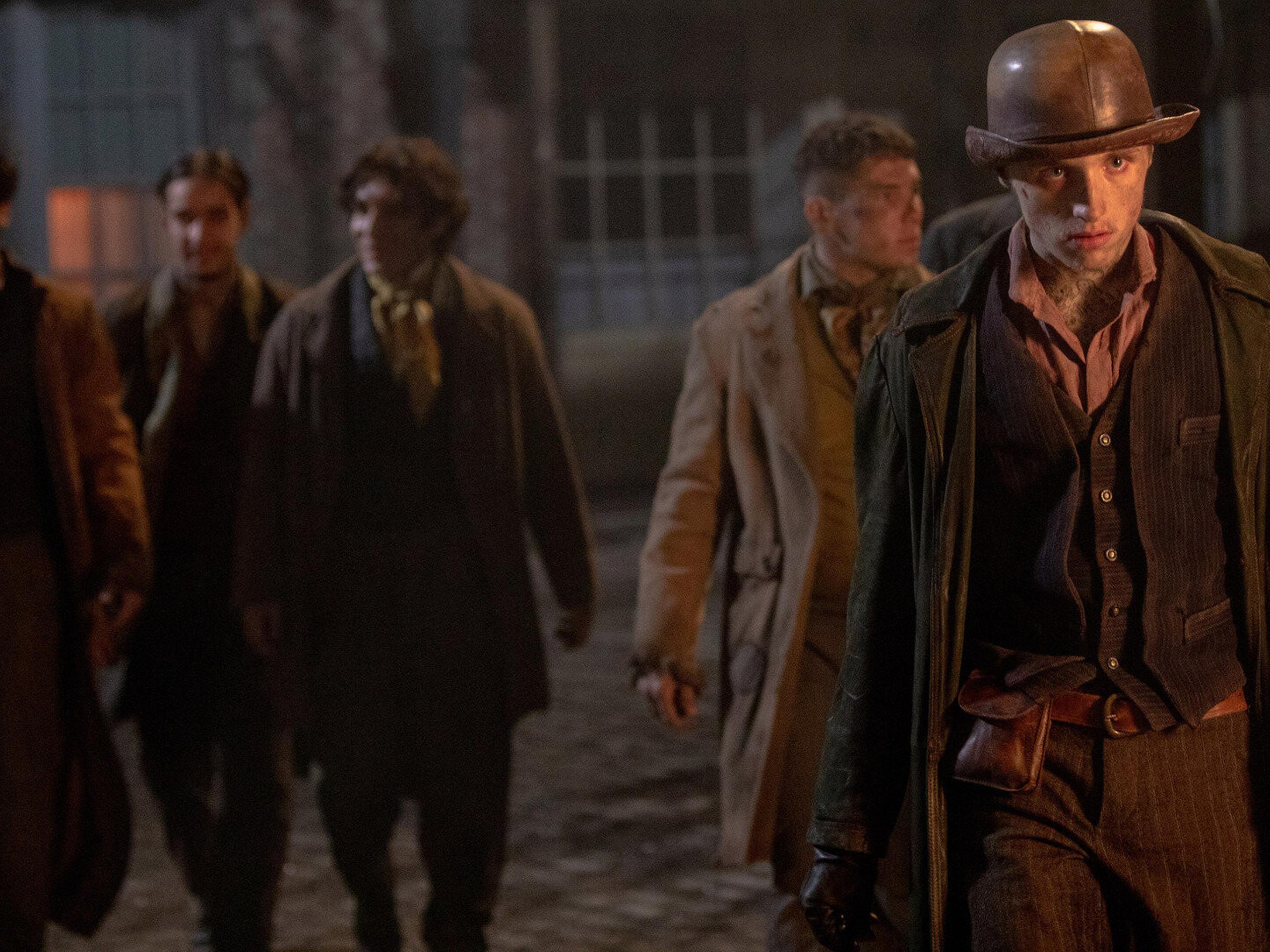 Prime Video: Le tour du monde en 80 jours - Saison 1