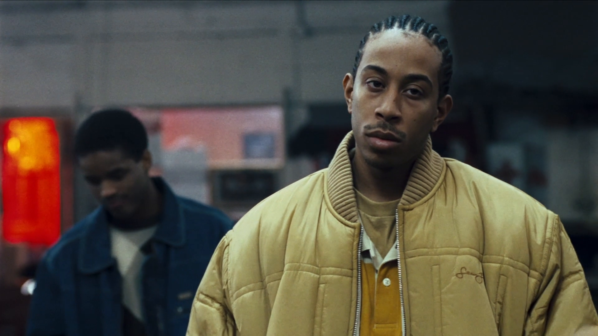 Crash Sandra Bullock, Don Cheadle, Matt Dillon, Jennifer