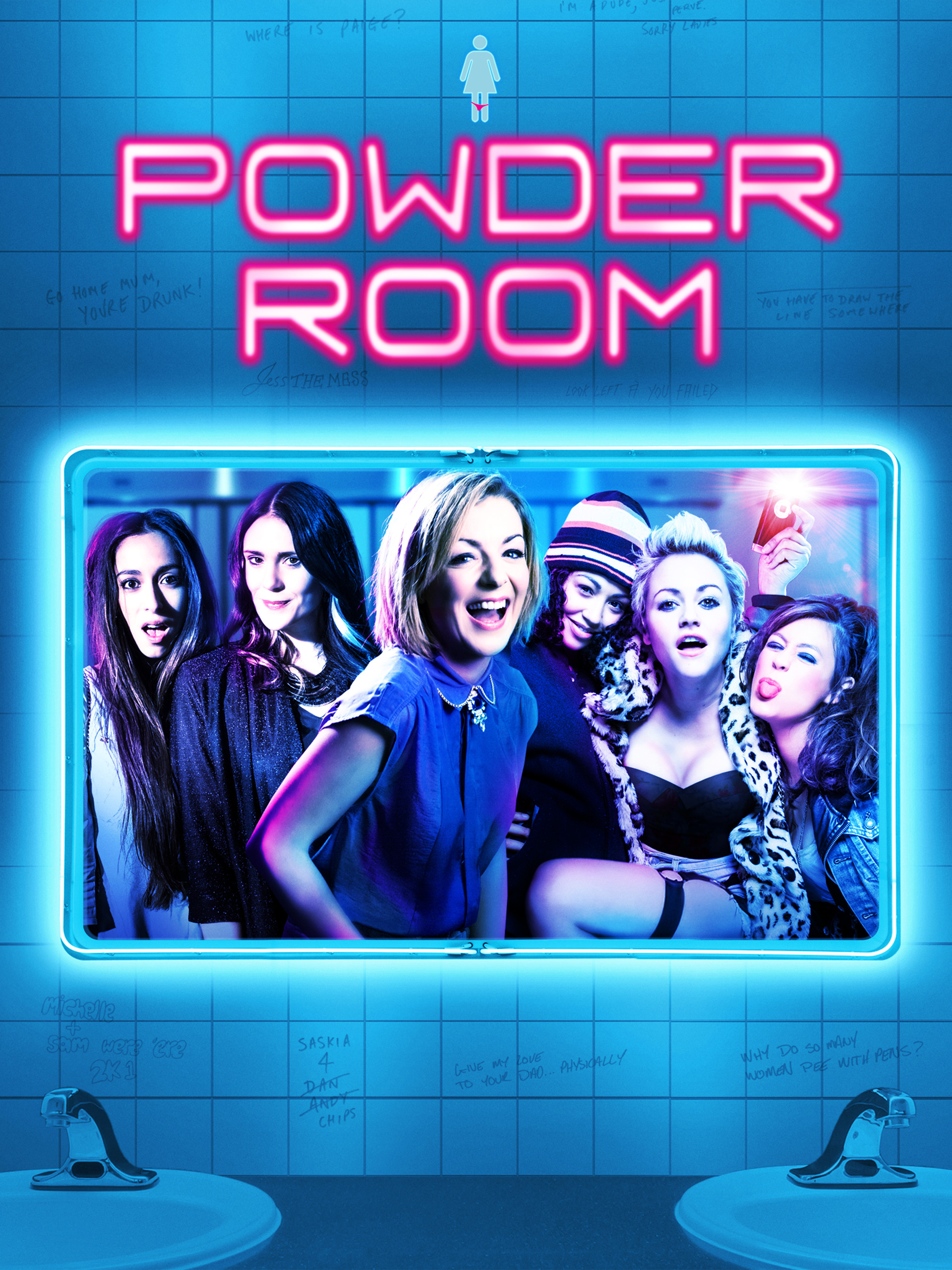Prime Video: The Powder Room