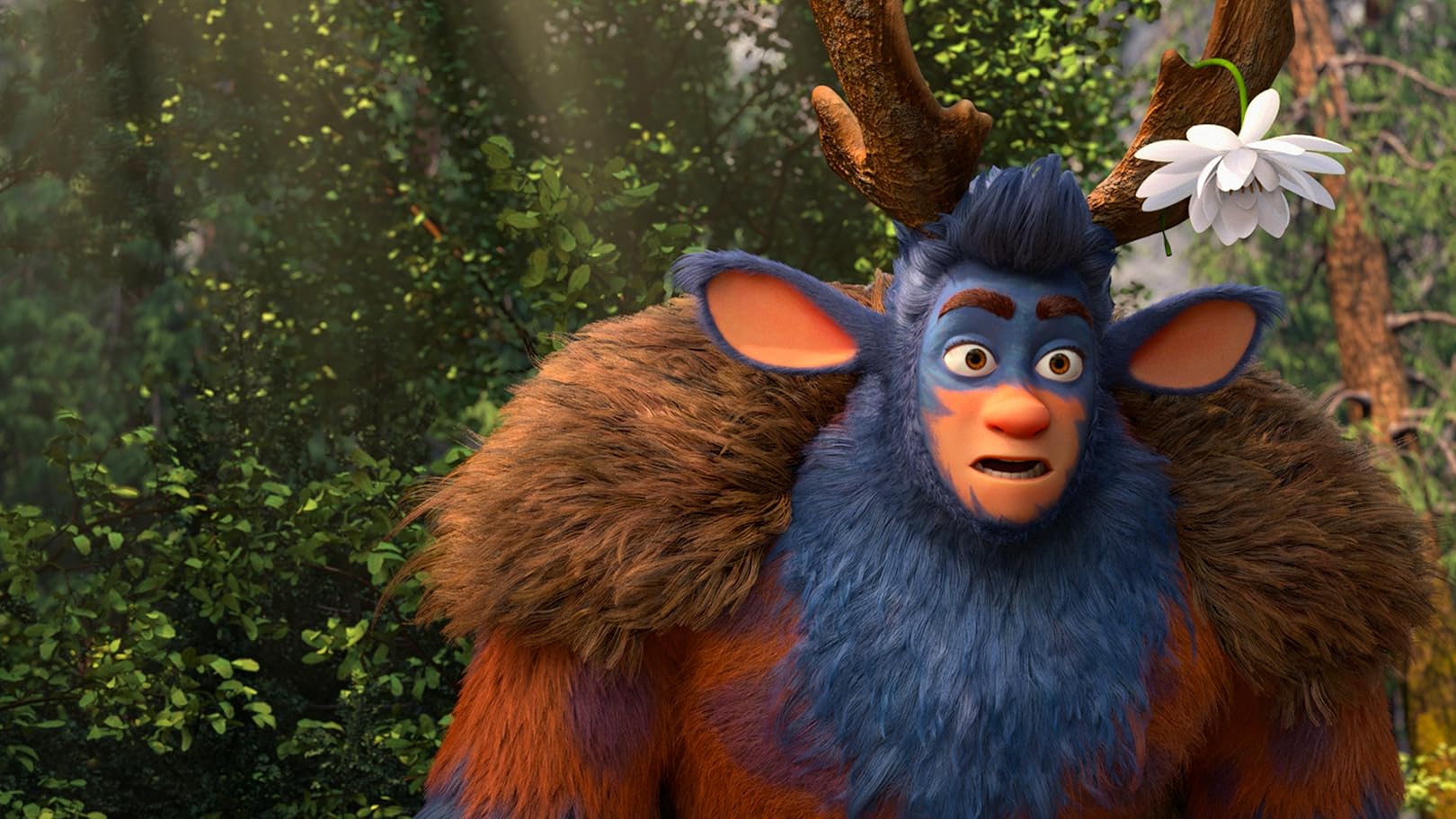 Prime Video La princesse et le monstre charmant