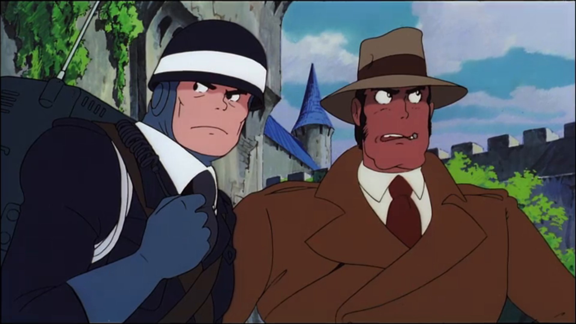 Prime Video Lupin the 3rd El