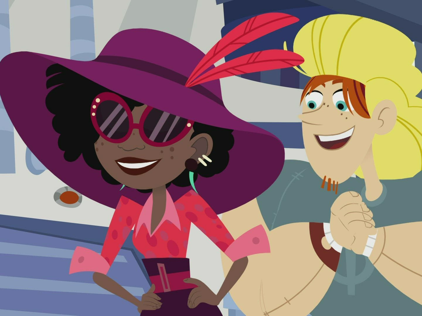 Prime Video Wild Kratts Season 5