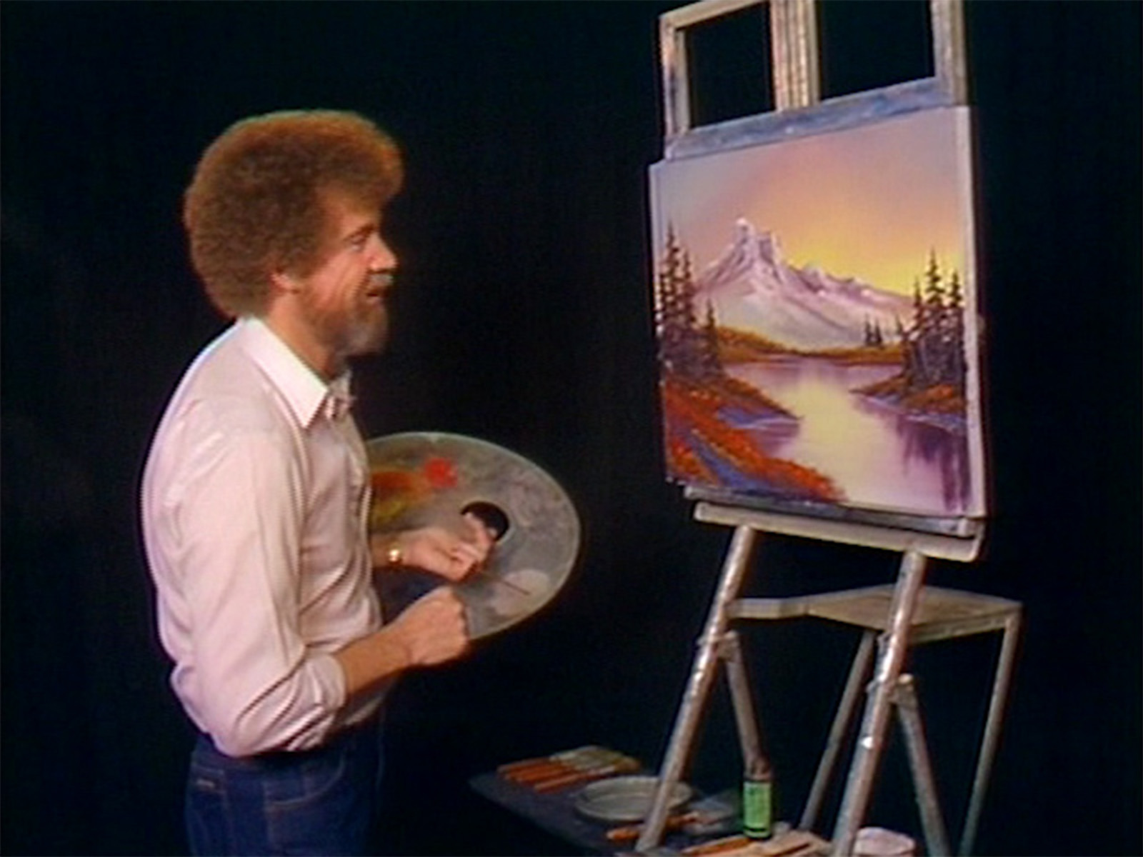 Prime Video Bob Ross The Joy Of Painting