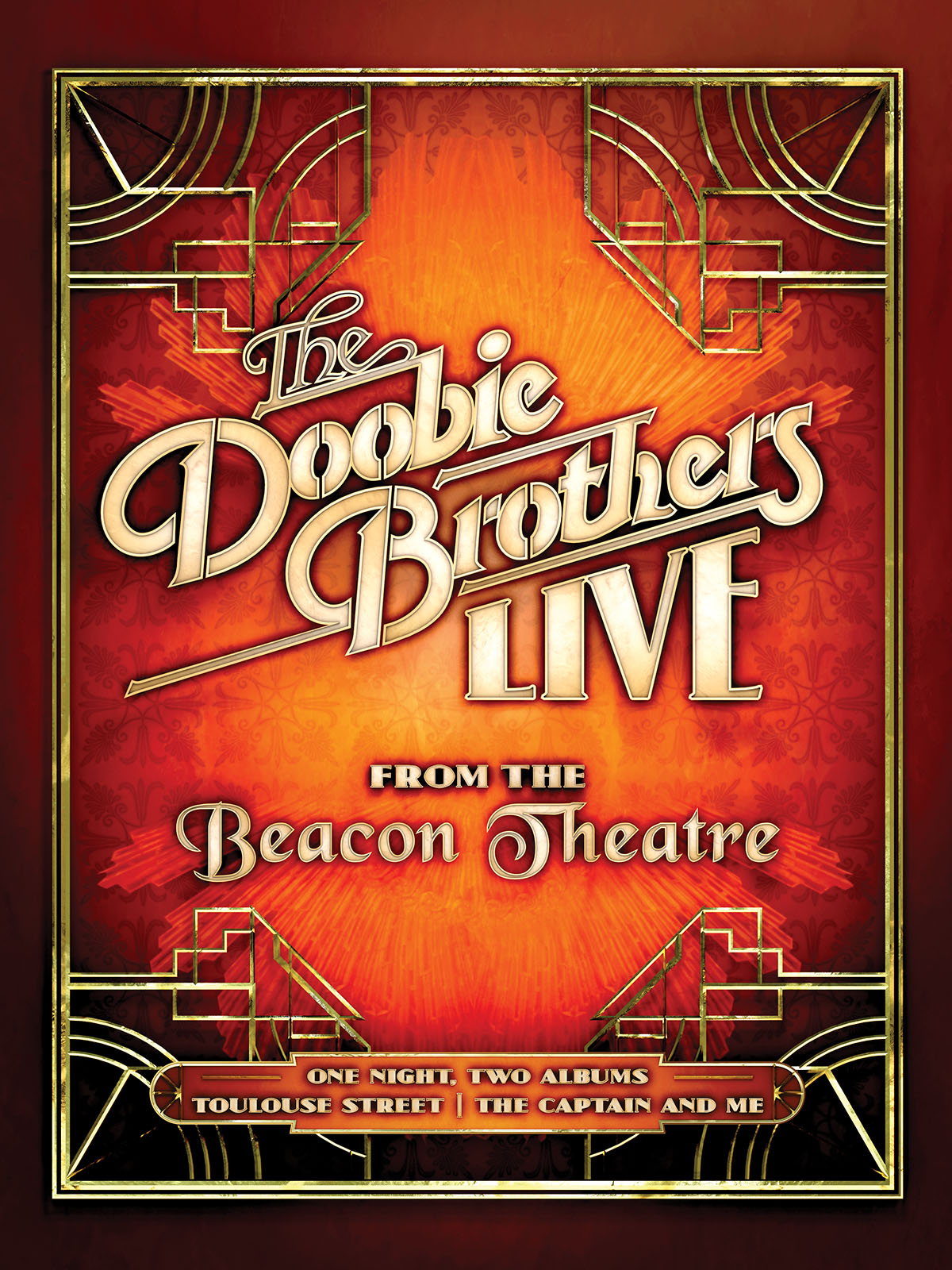 Prime Video The Doobie Brothers Live From The Beacon Theatre