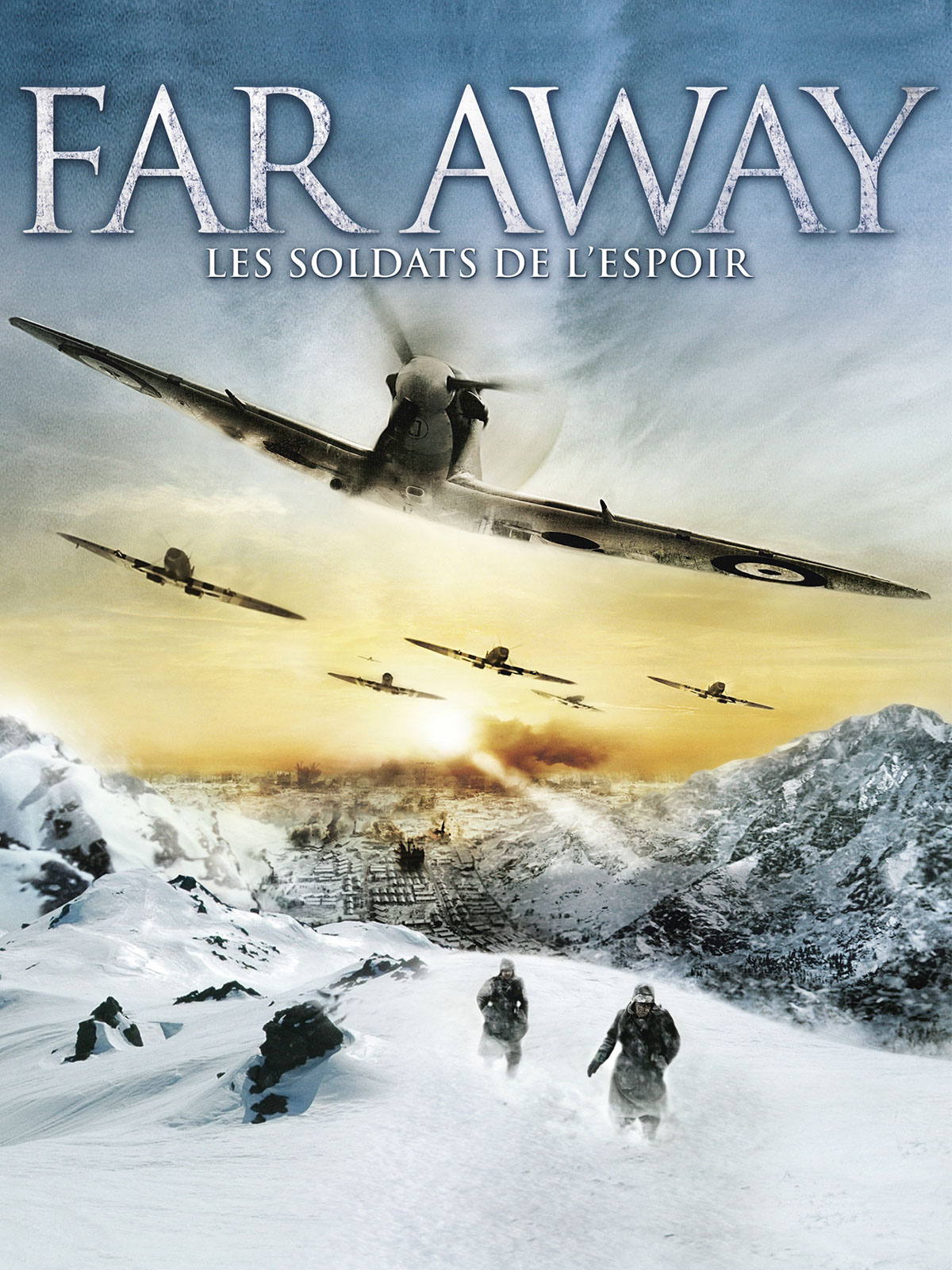 Far Away Les Soldats De L Espoir Prime Video: Far away : les soldats de l'espoir
