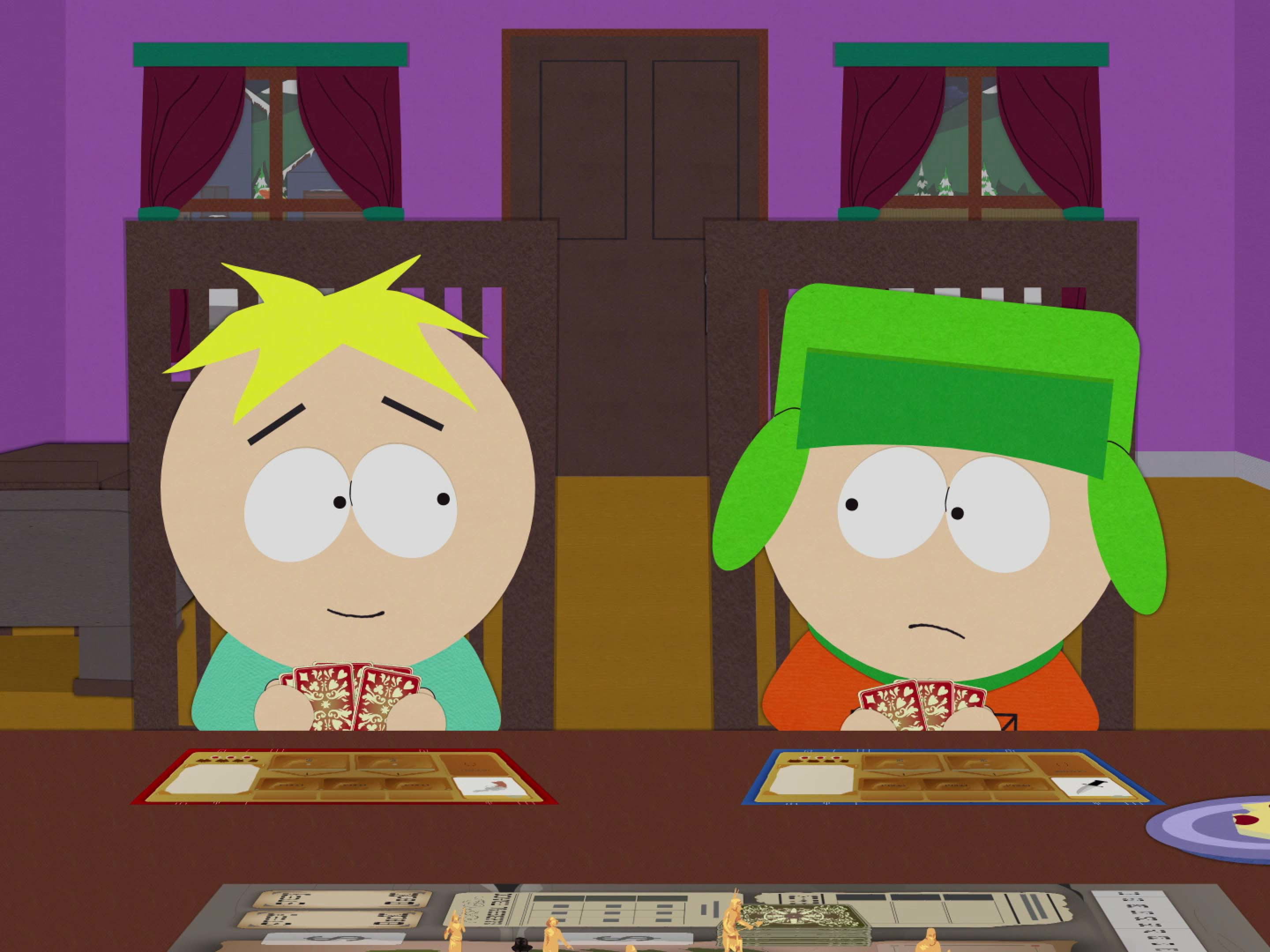 Prime Video South Park Staffel 22