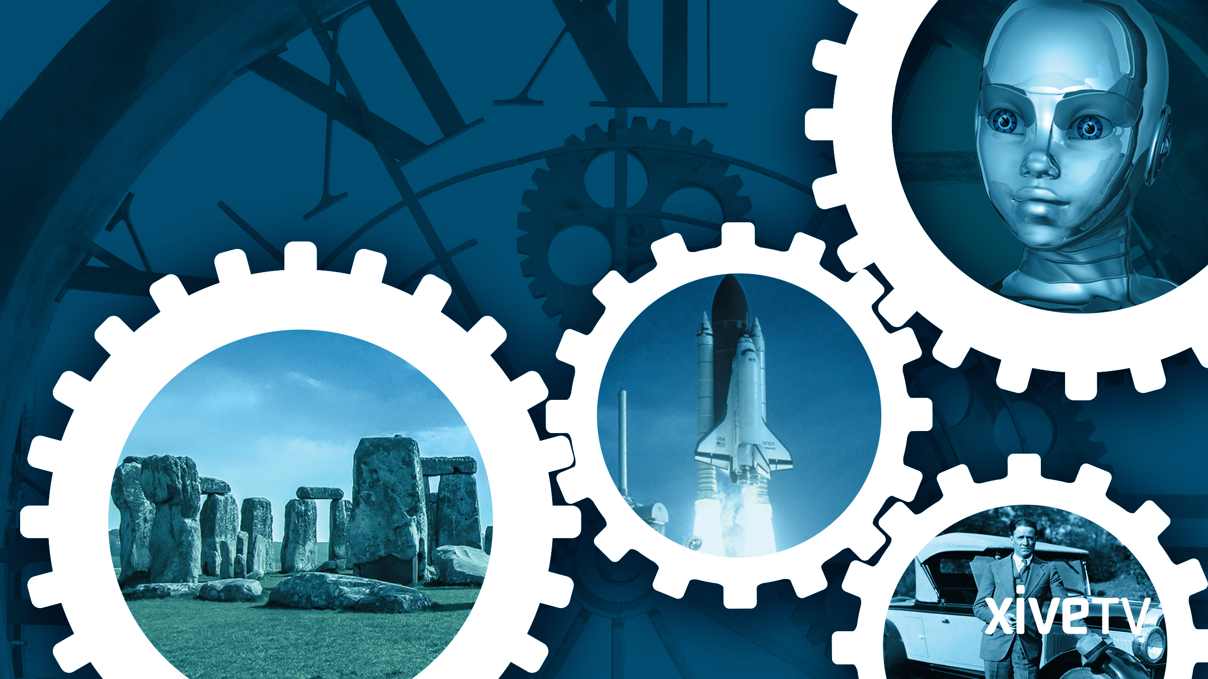 Prime Video The World's First Time Machine