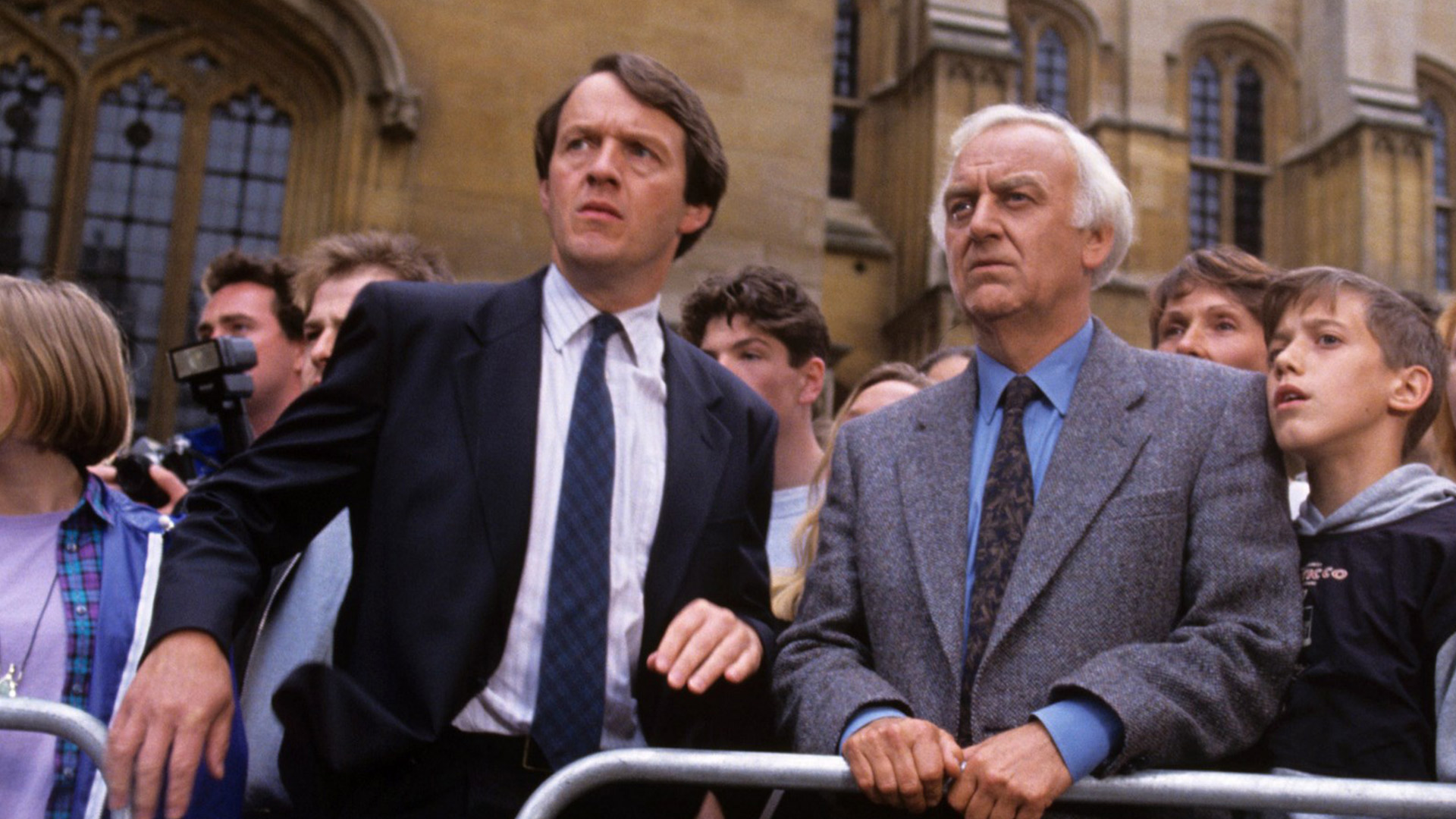 Prime Video: Inspector Morse Season 3