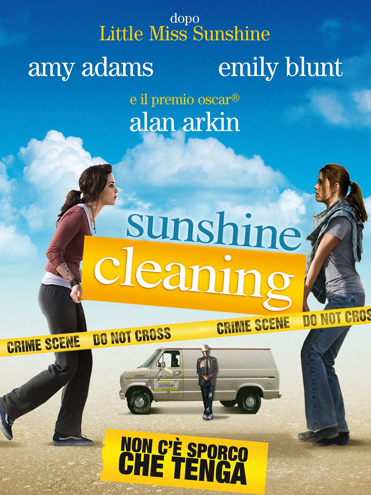Prime Video Sunshine Cleaning