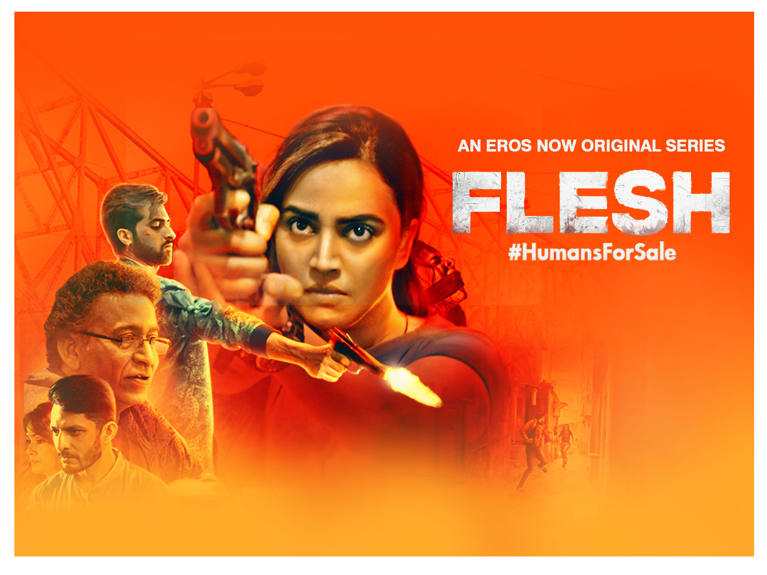 Prime Video: Flesh Season 1
