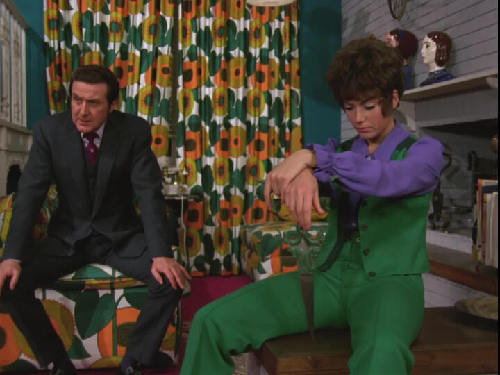 Prime Video: Chapeau melon et bottes de cuir - Saison 6