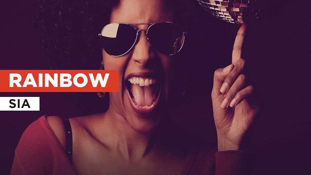 Prime Video: Rainbow in the Style of Sia