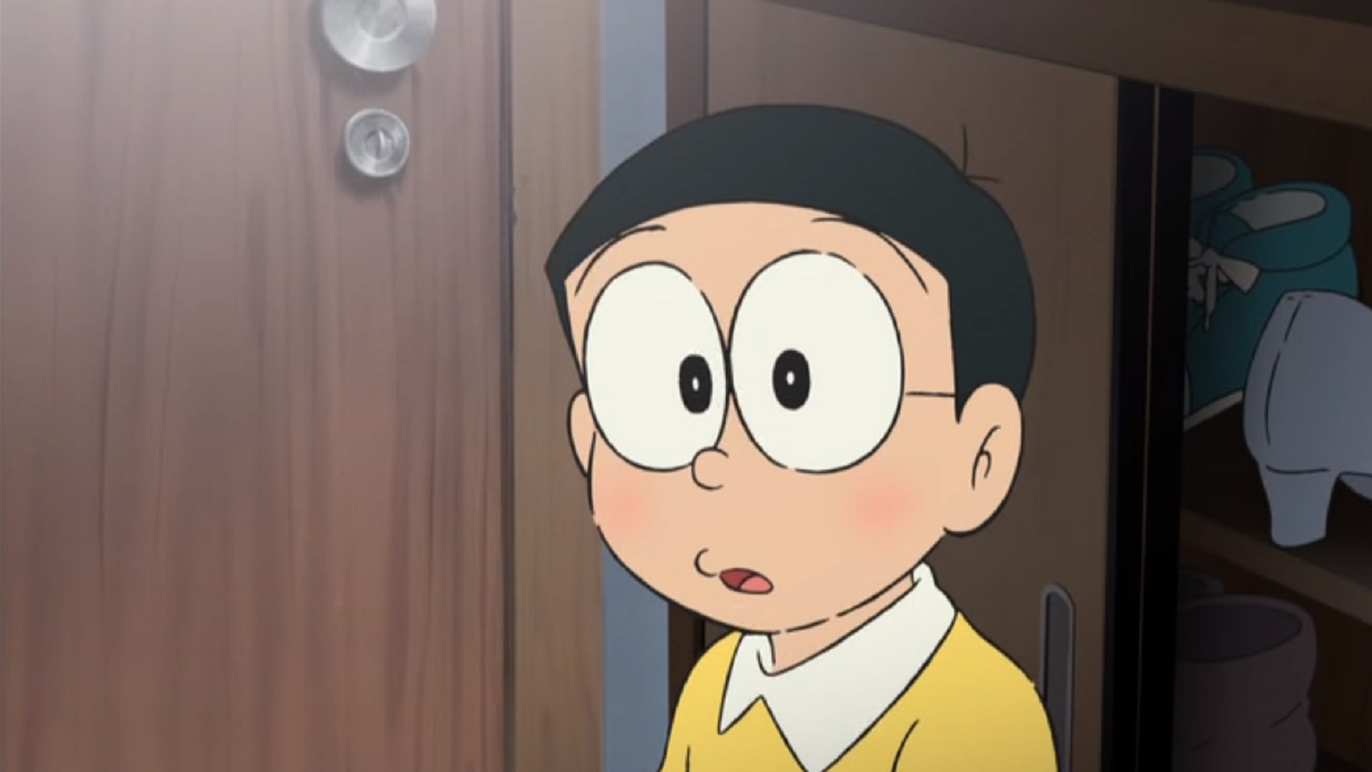 Amazon Co Jp 映画ドラえもん のび太と緑の巨人伝 大野木寛 渡辺 歩 Prime Video