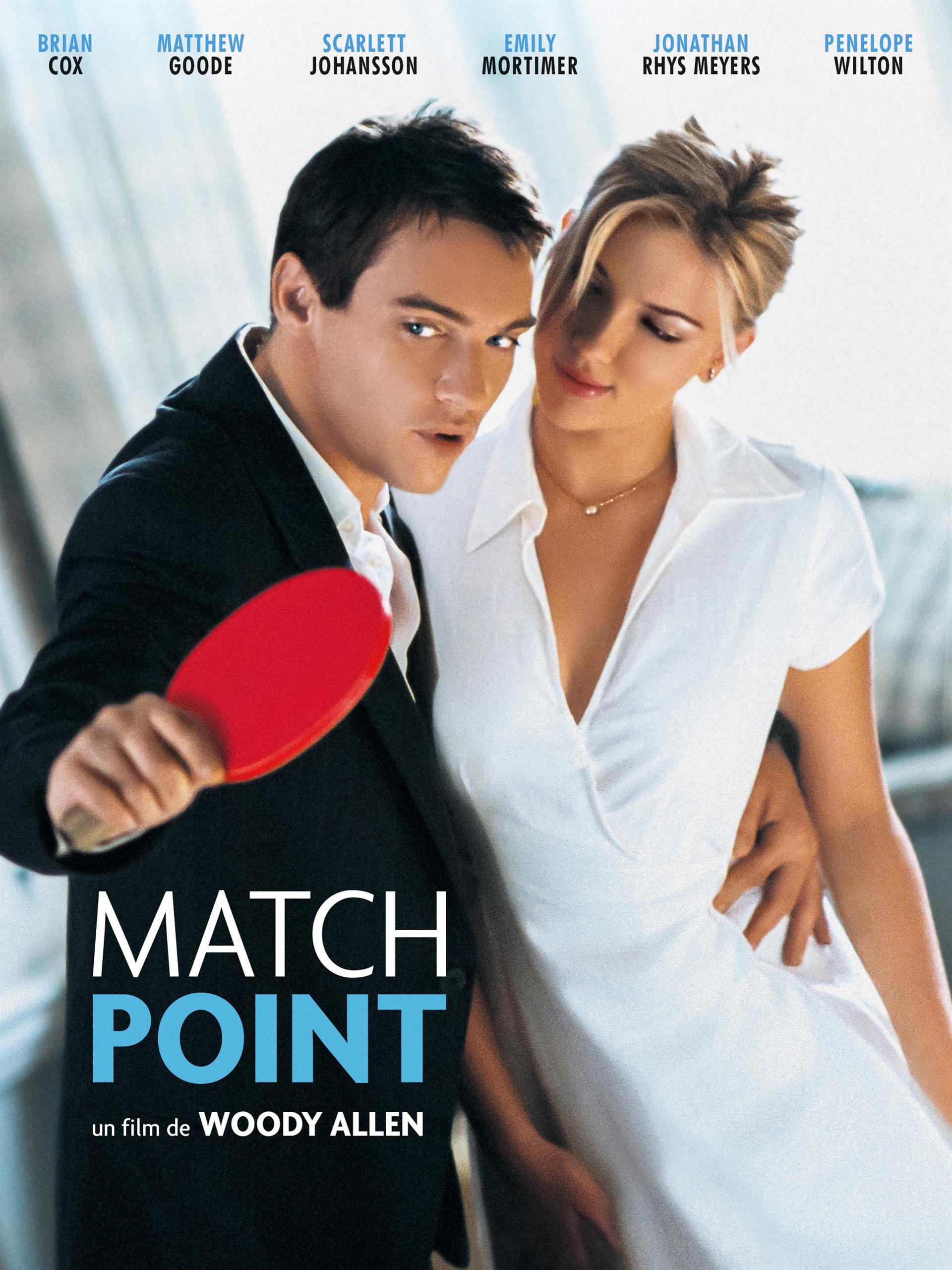 Prime Video: Match Point