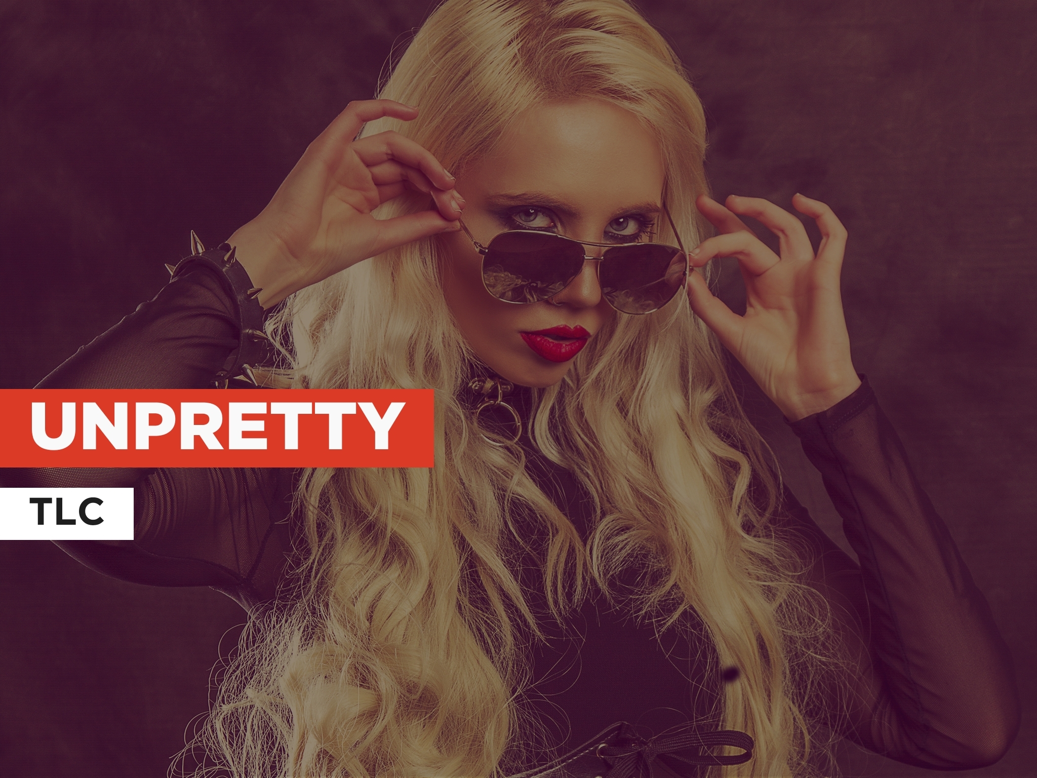Prime Video Unpretty al estilo de TLC