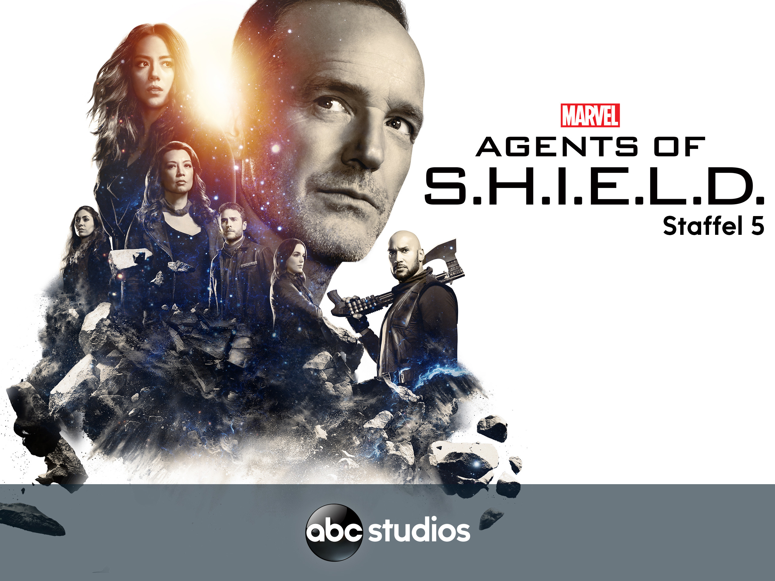 Prime Video Marvel's Agents of S.H.I.E.L.D, Staffel 5