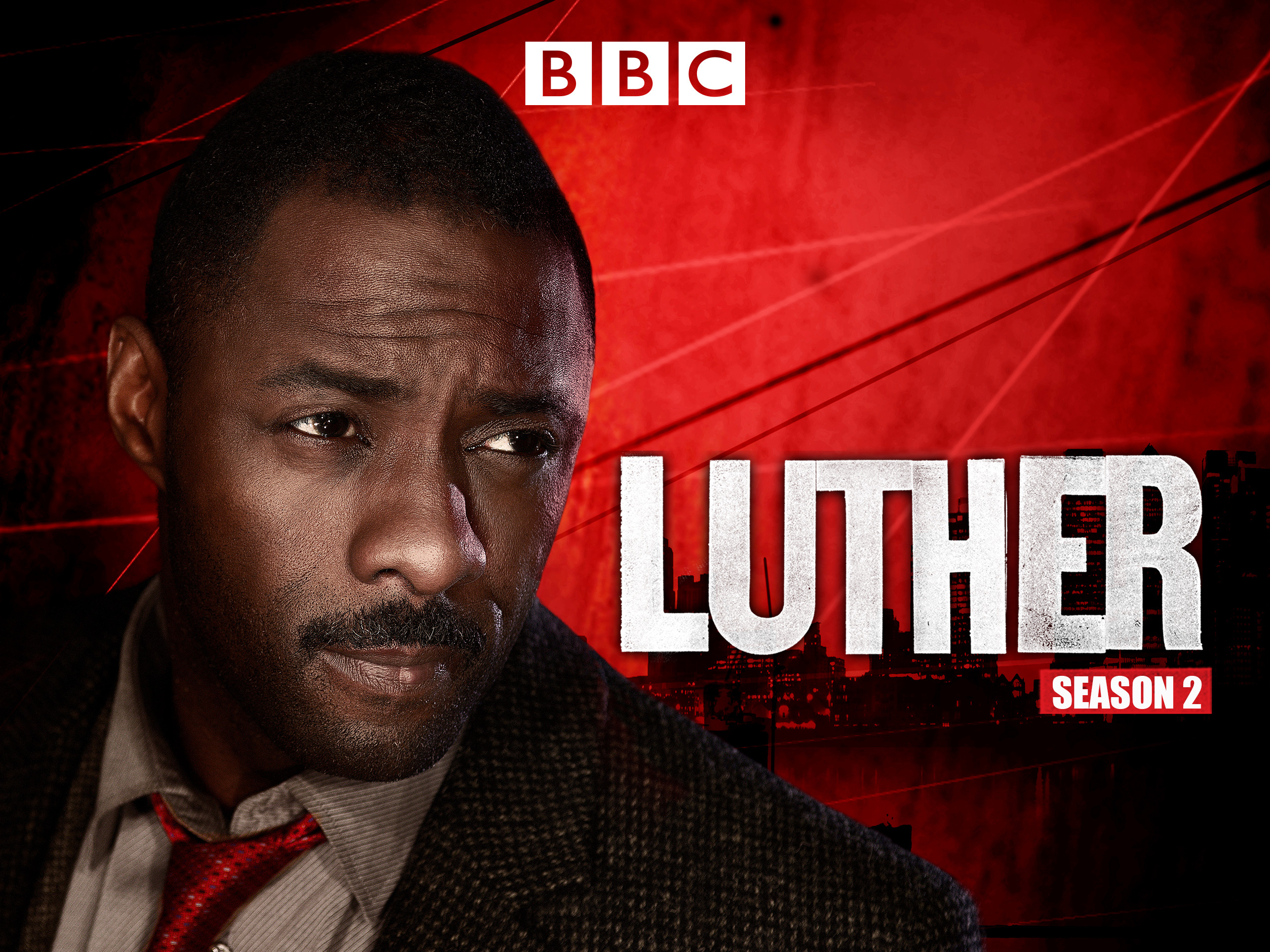 Prime Video Luther Series 2
