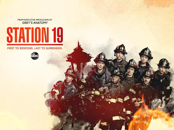 Prime Video: Station 19 - Season 4