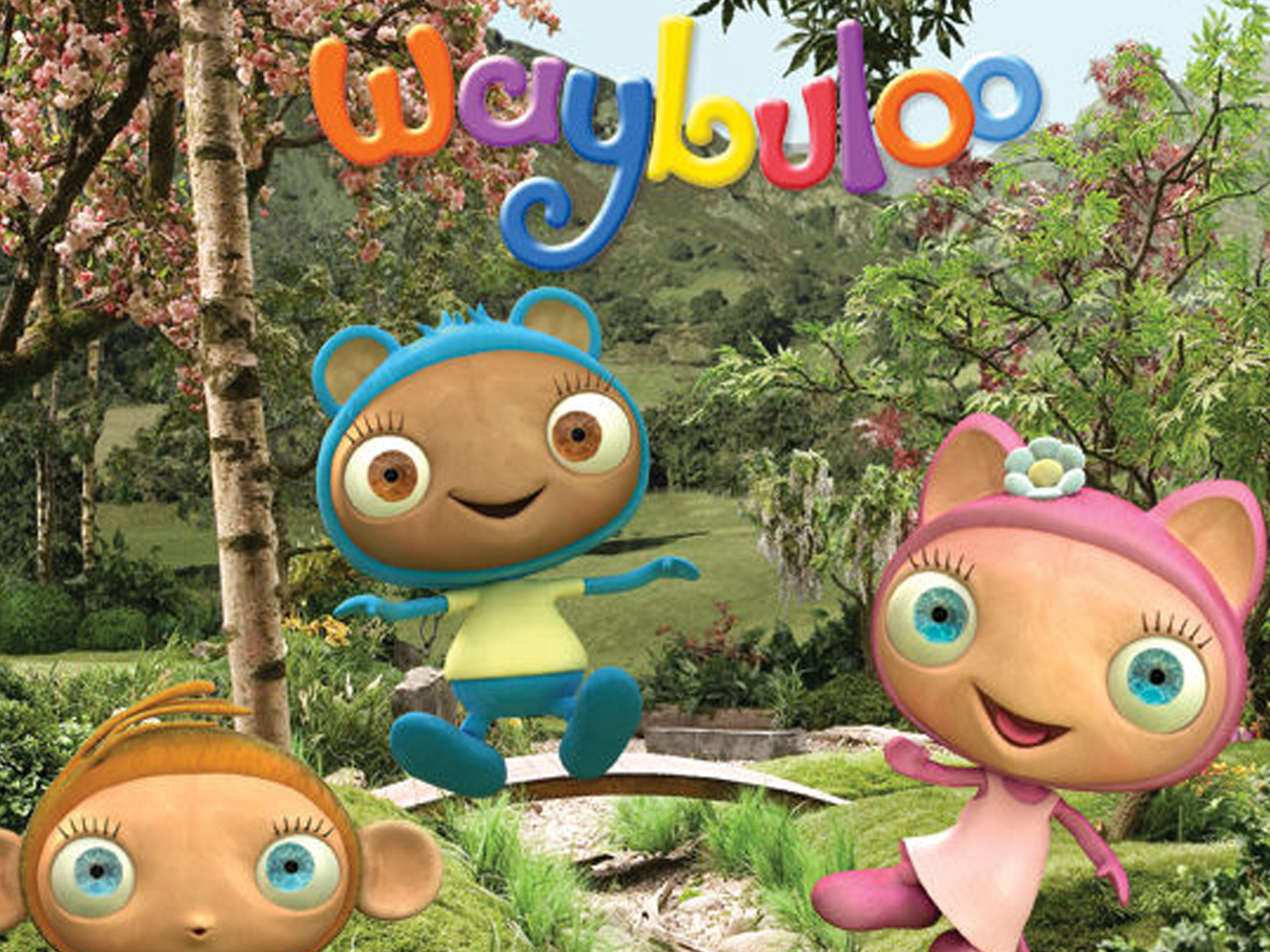 Prime Video Waybuloo