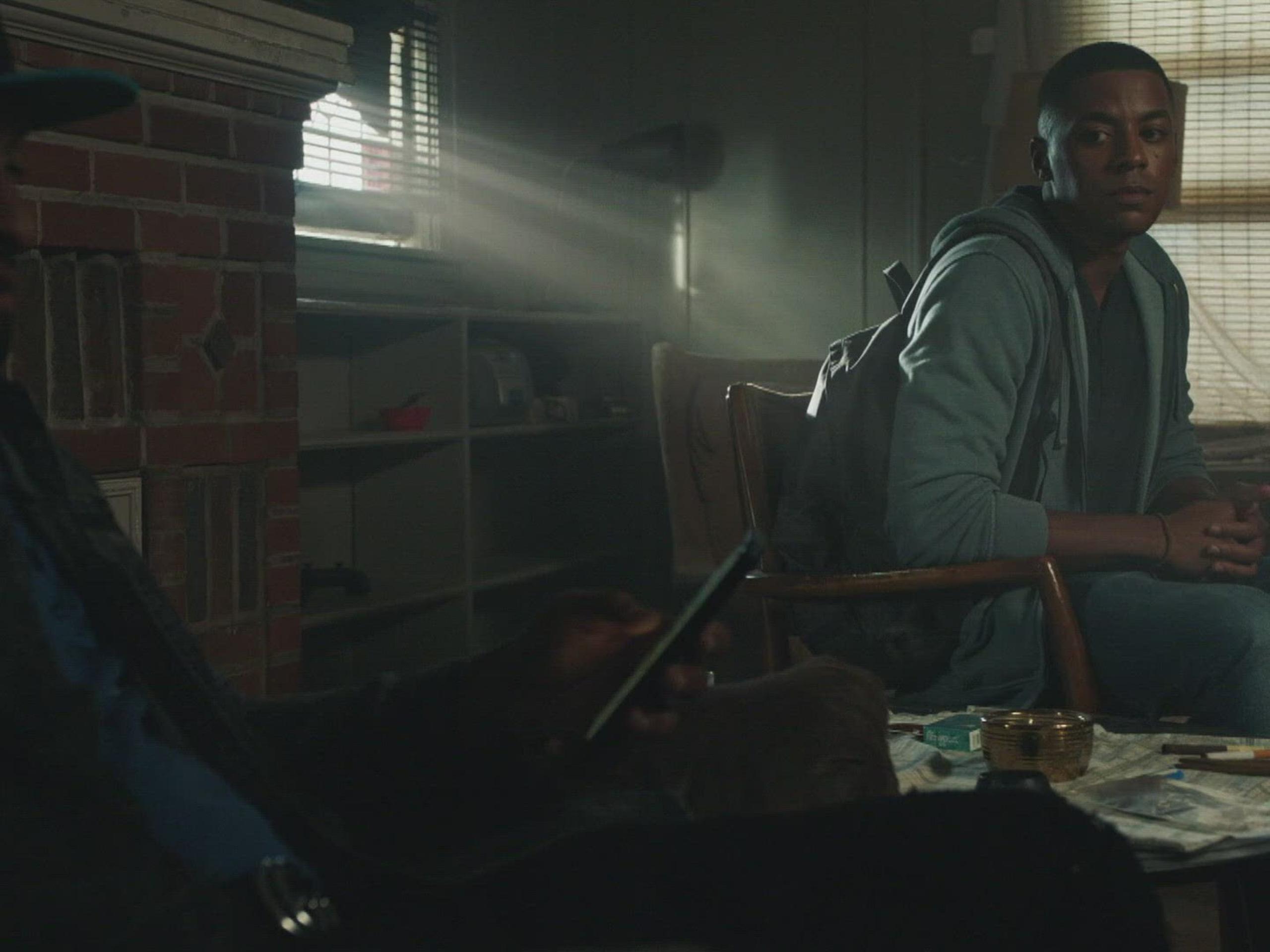 Prime Video The Equalizer Saison 2