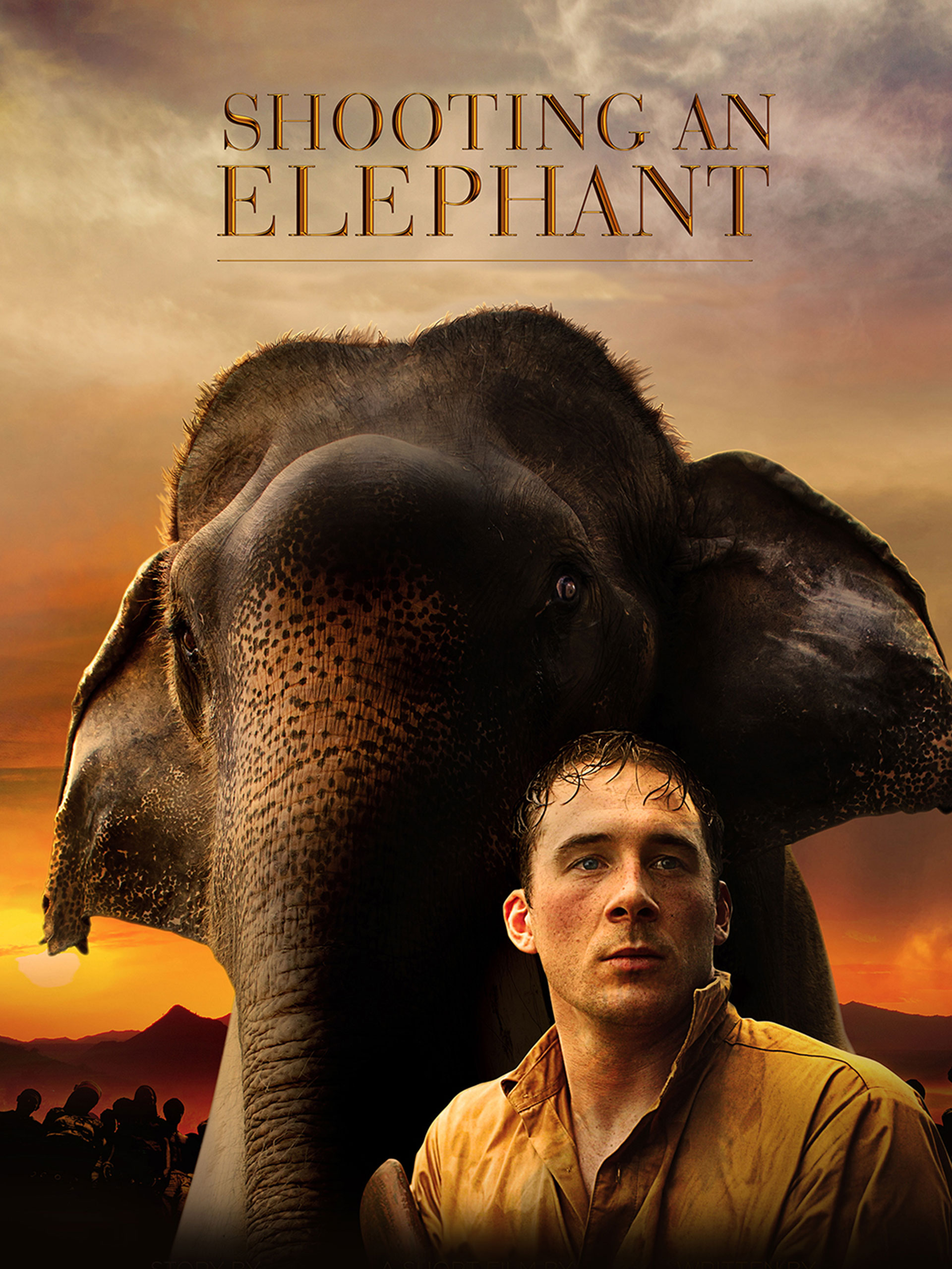 Prime Video Shooting an Elephant