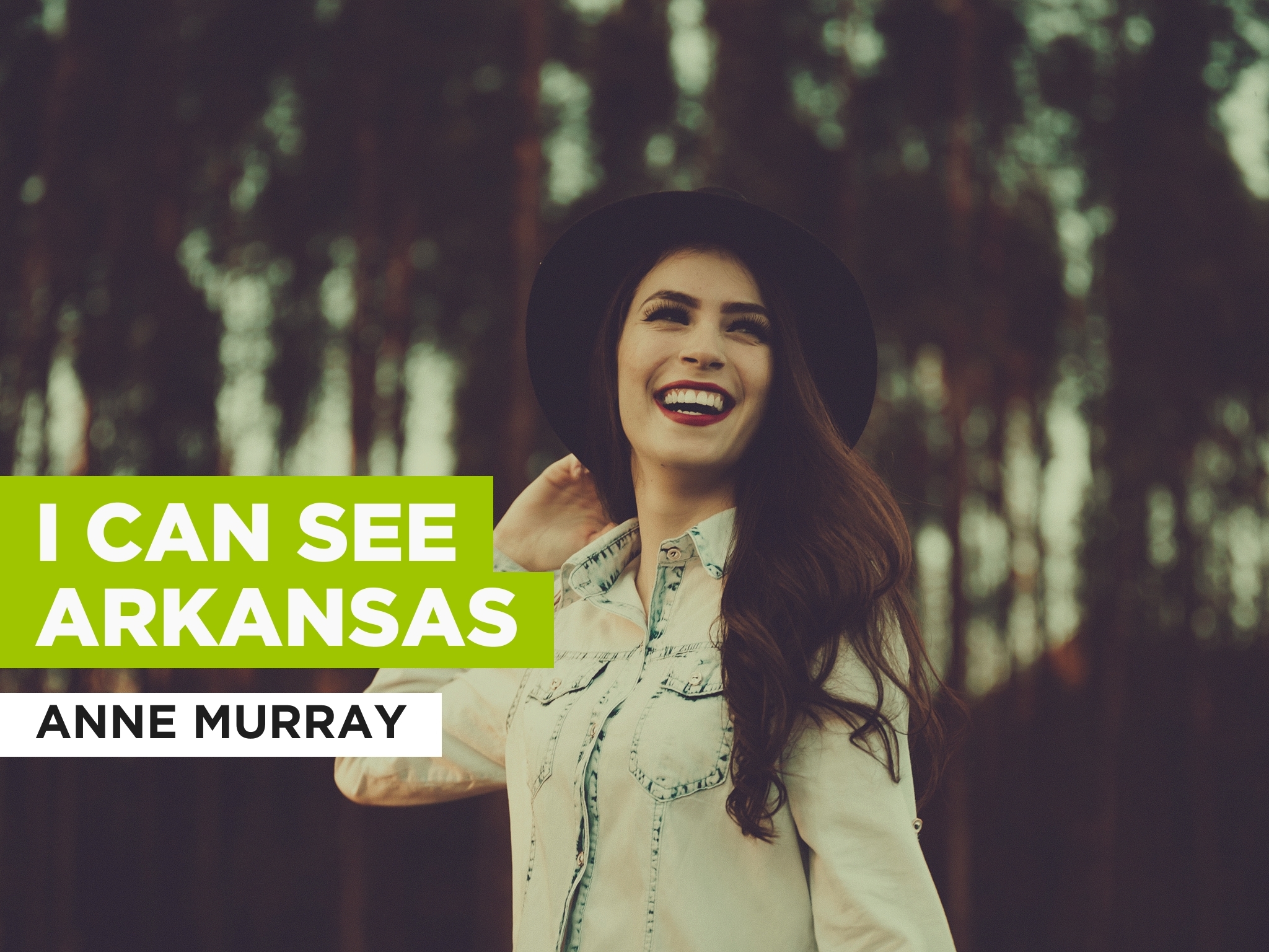 Prime Video I Can See Arkansas al estilo de Anne Murray