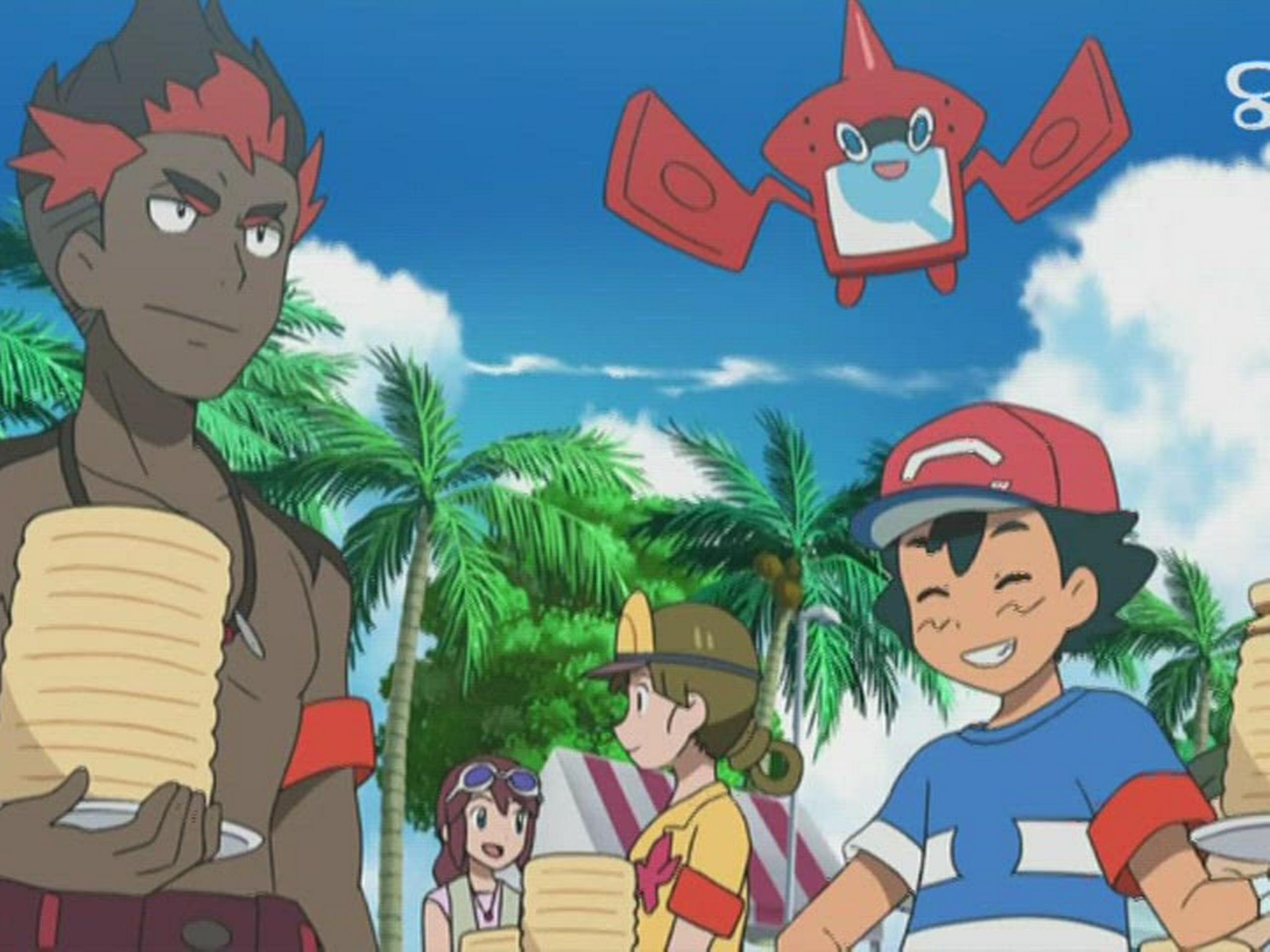 Prime Video: Pokémon - Saison 20