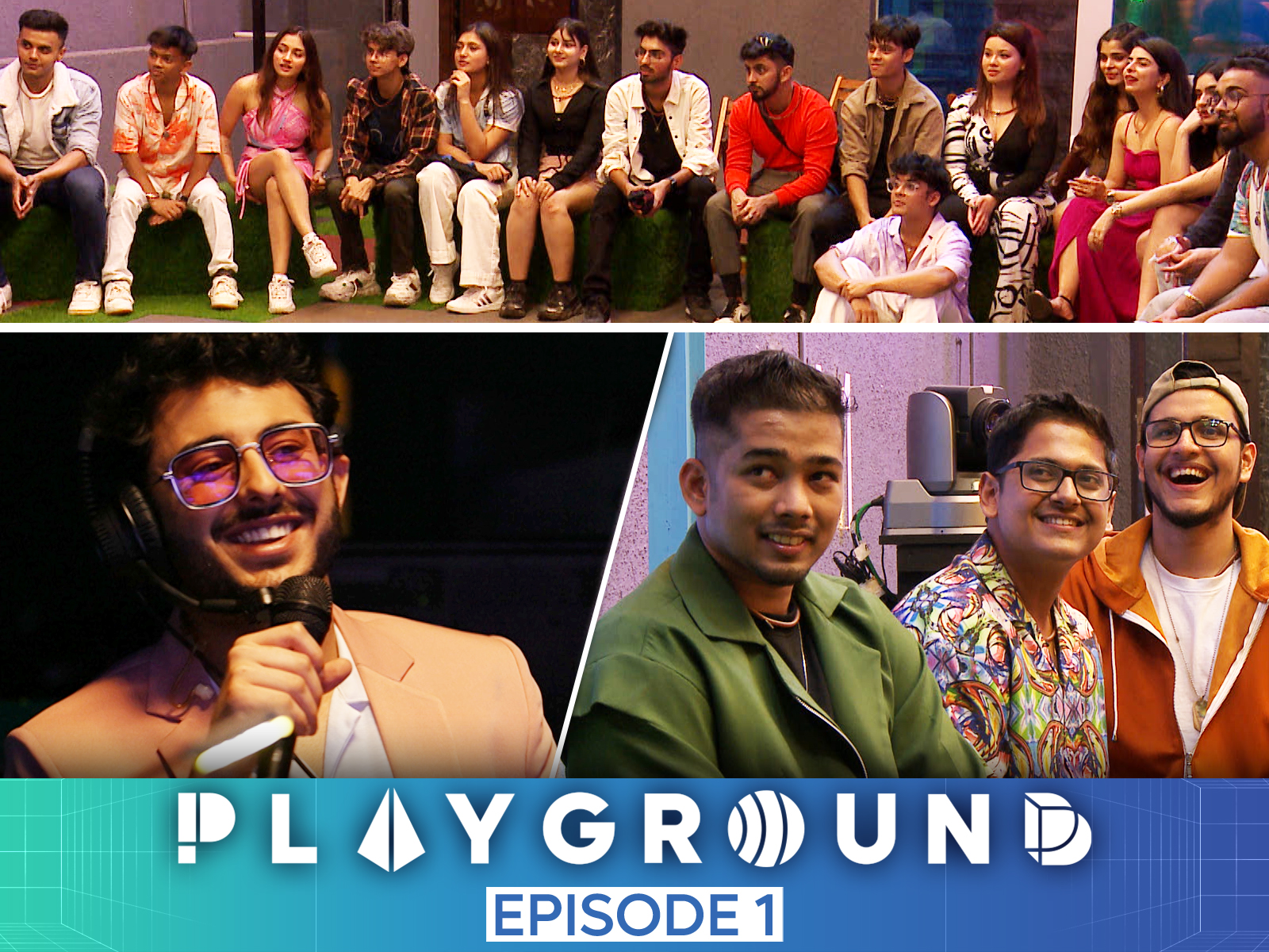 Prime Video Playground Season 1