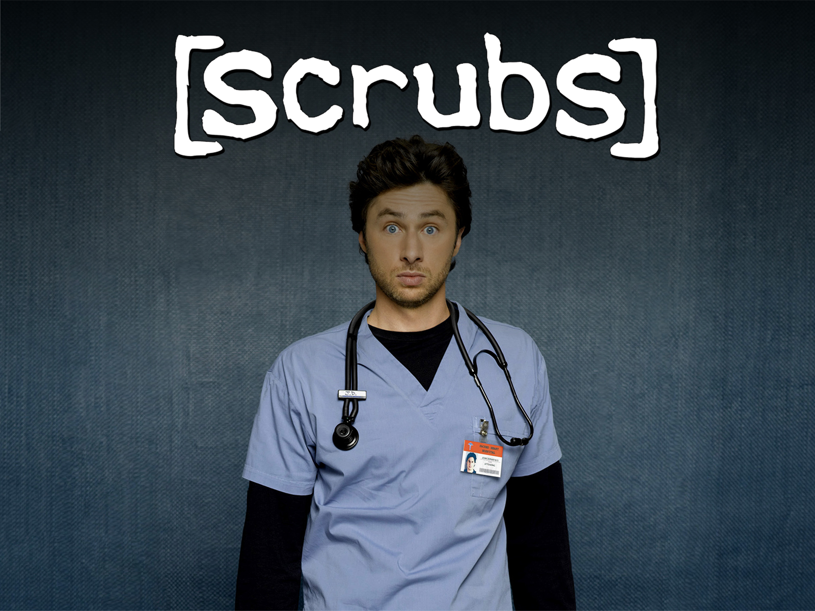 Prime Video: Scrubs Season 5