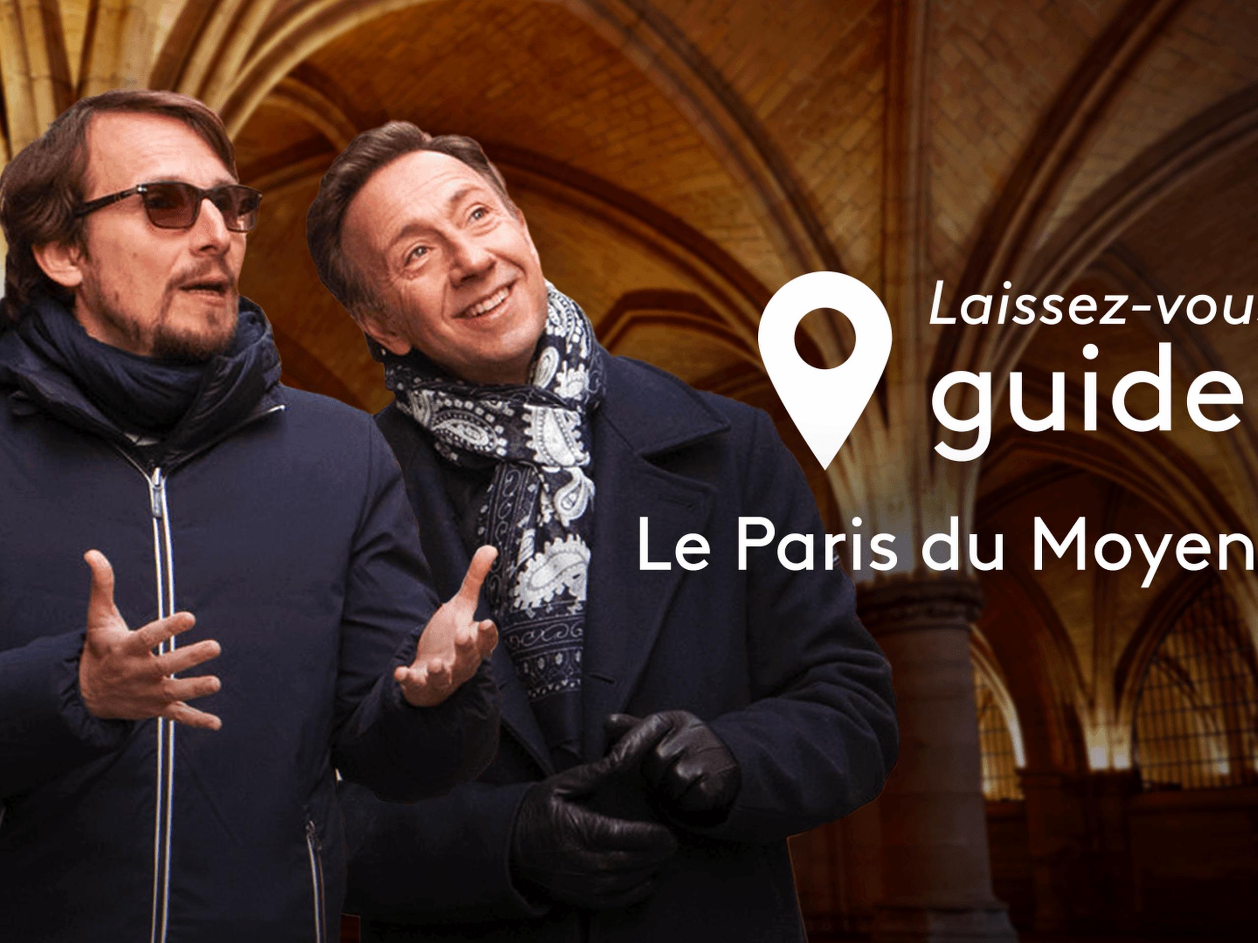 Laissez Vous Guider Le Paris Du Moyen Age Streaming