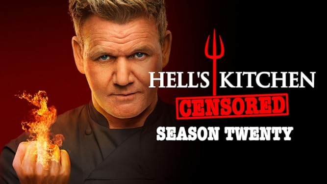 Watch Hell's Kitchen (U.S.) - Censored | Prime Video