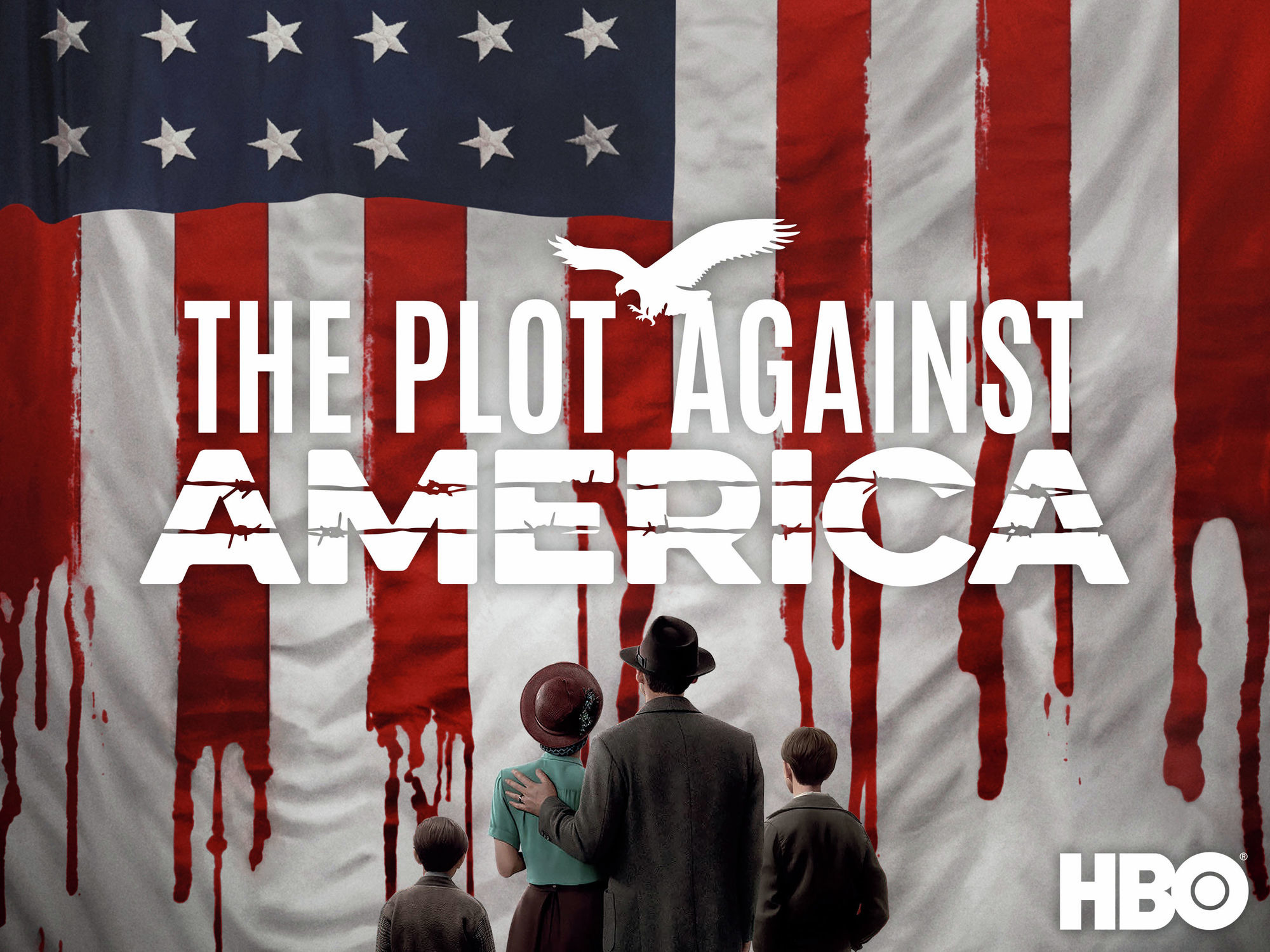 Prime Video: THE PLOT AGAINST AMERICA: Season 1