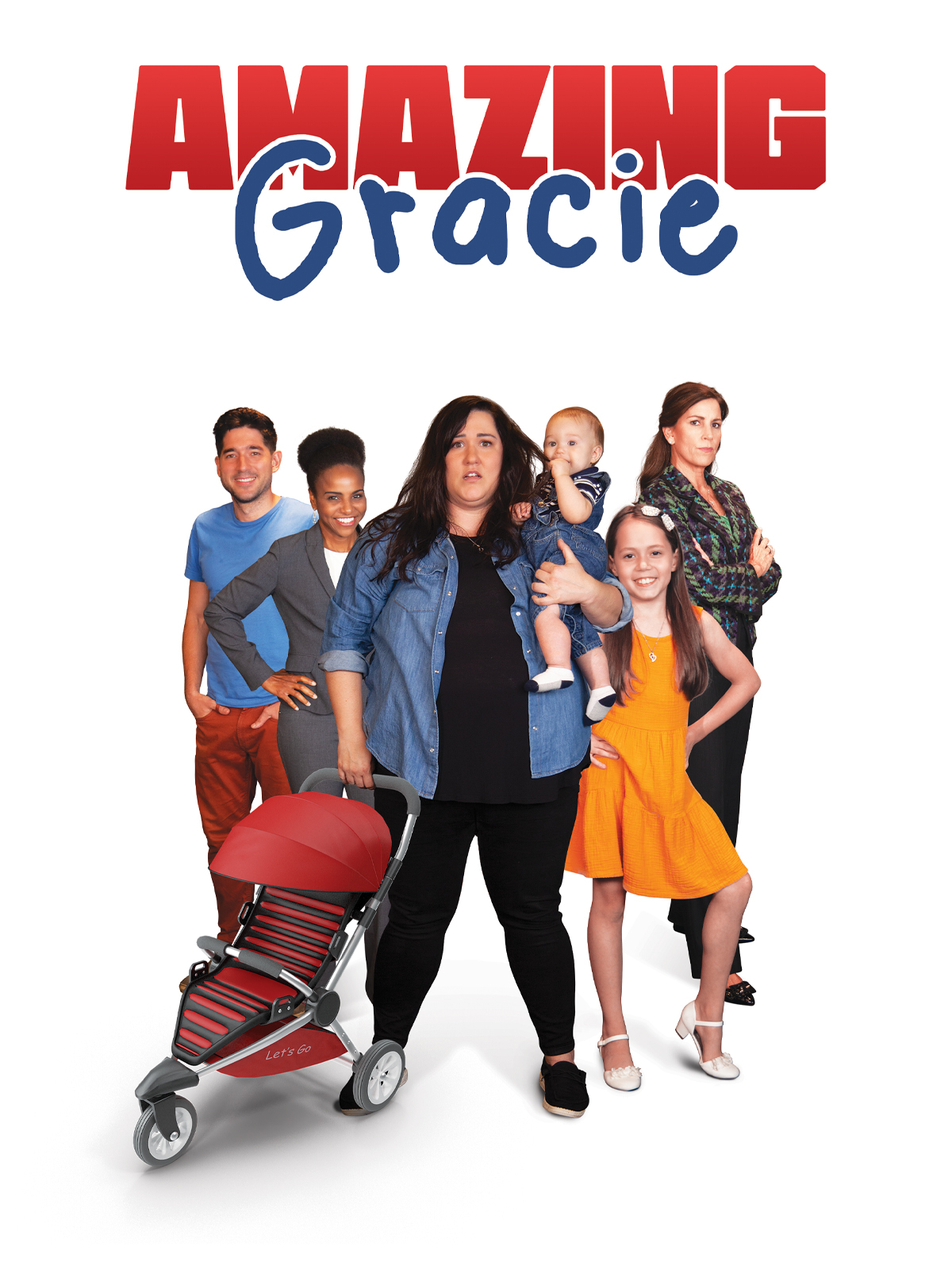Prime Video Amazing Gracie