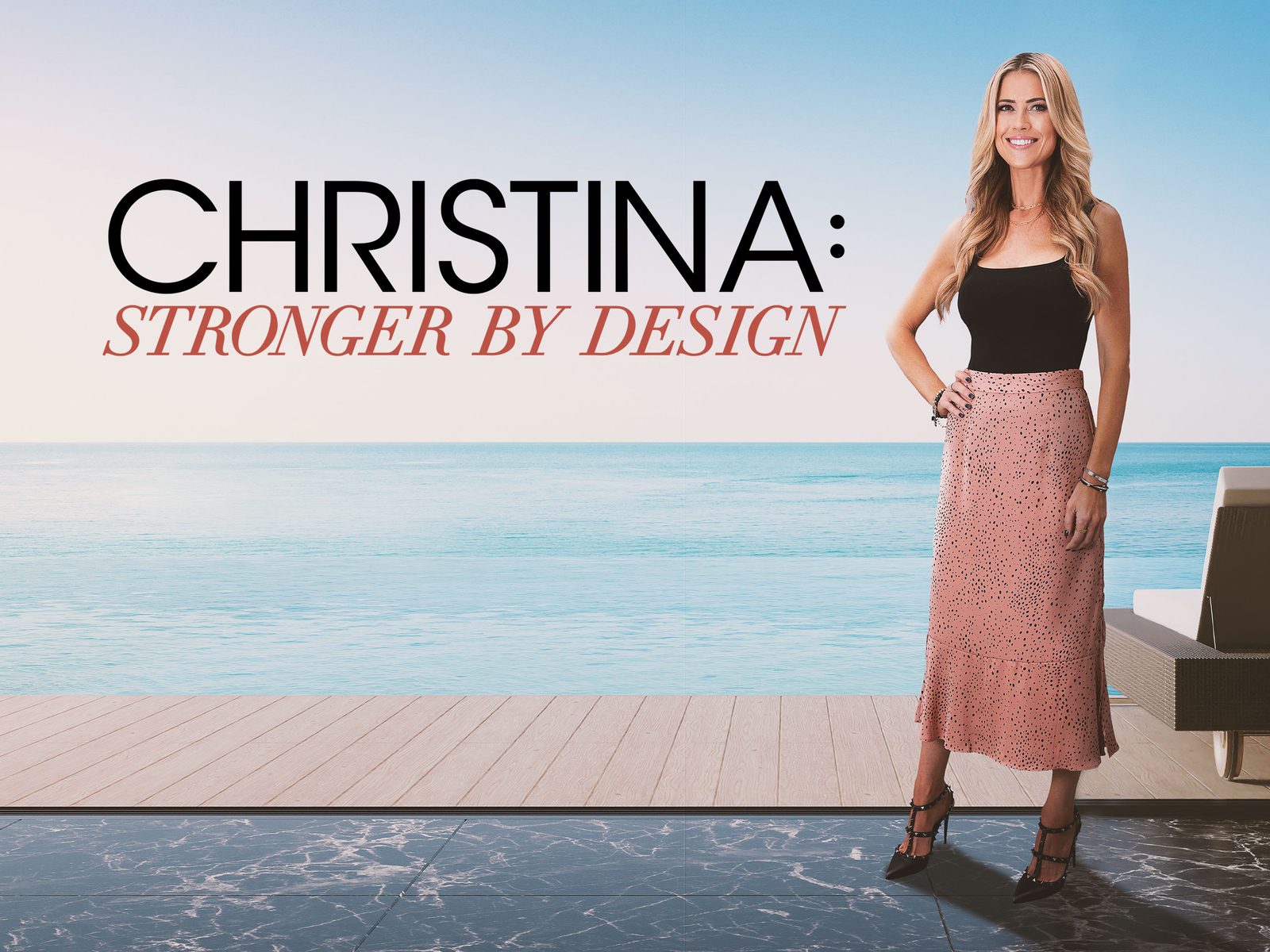 Prime Video Christina Stronger By Design Season 1 Prime Video Christina Stronger By Design Season 1
