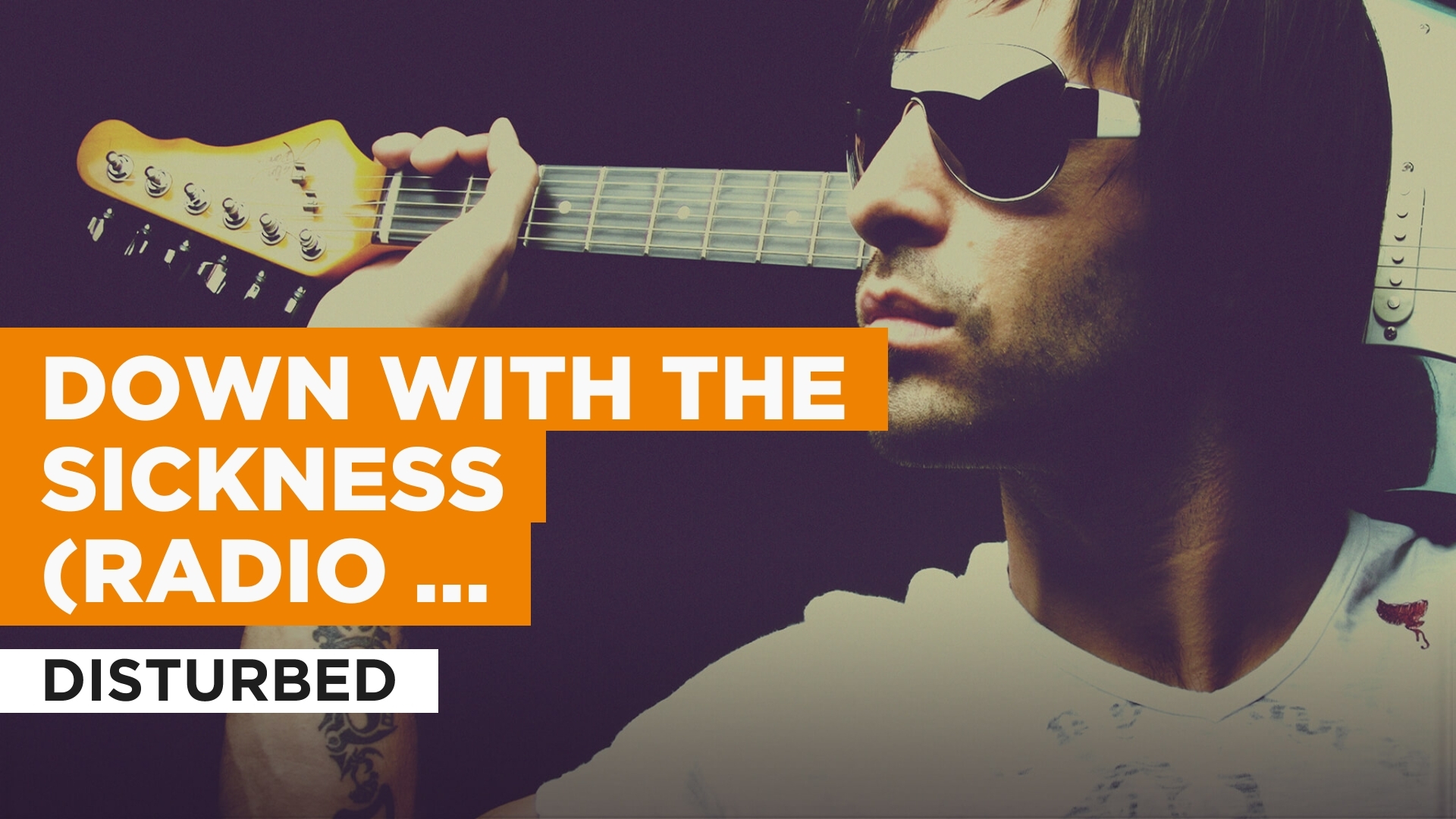 Prime Video Down With The Sickness (Radio Version) in the Style of