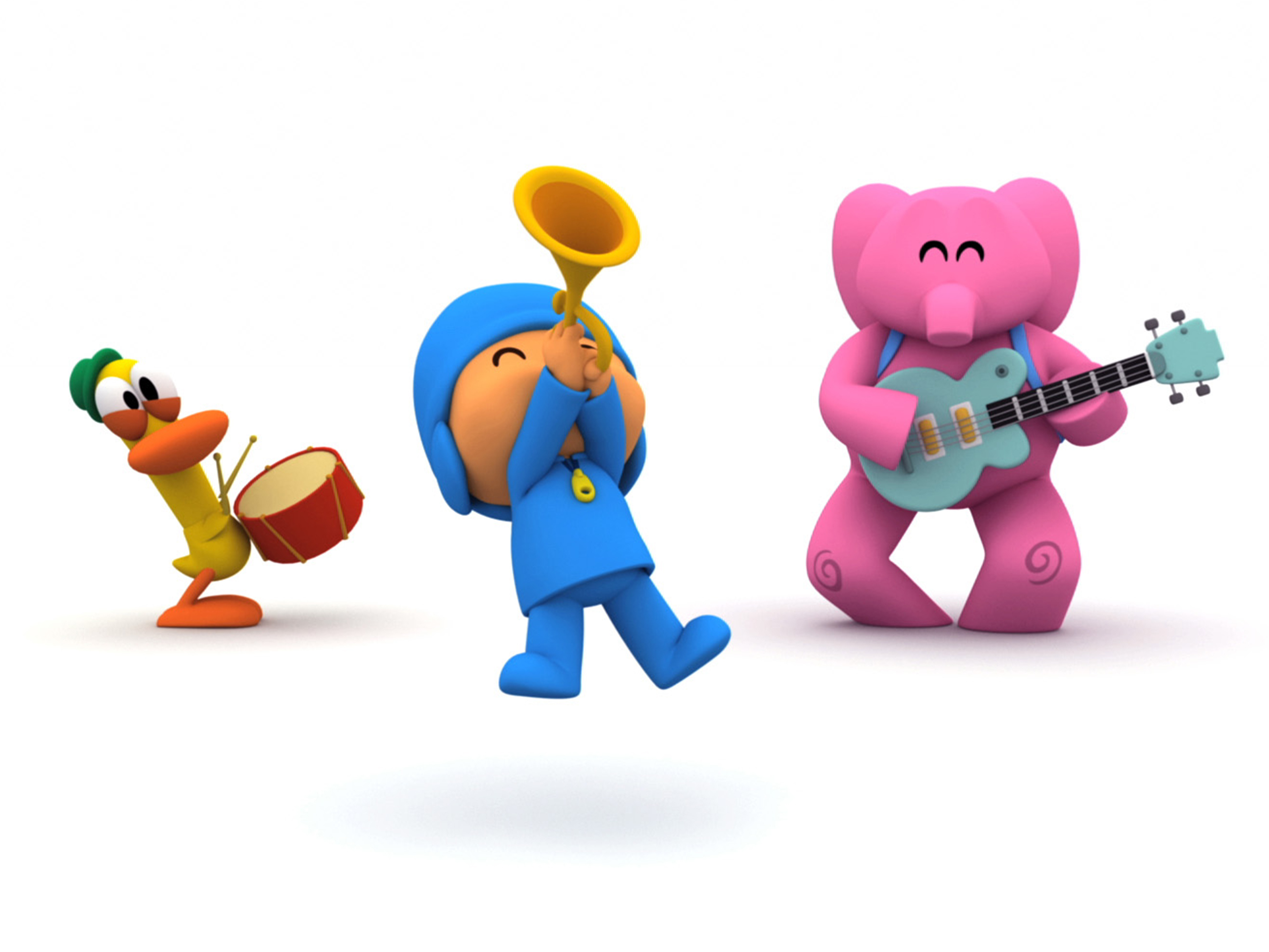 Prime Video Pocoyo