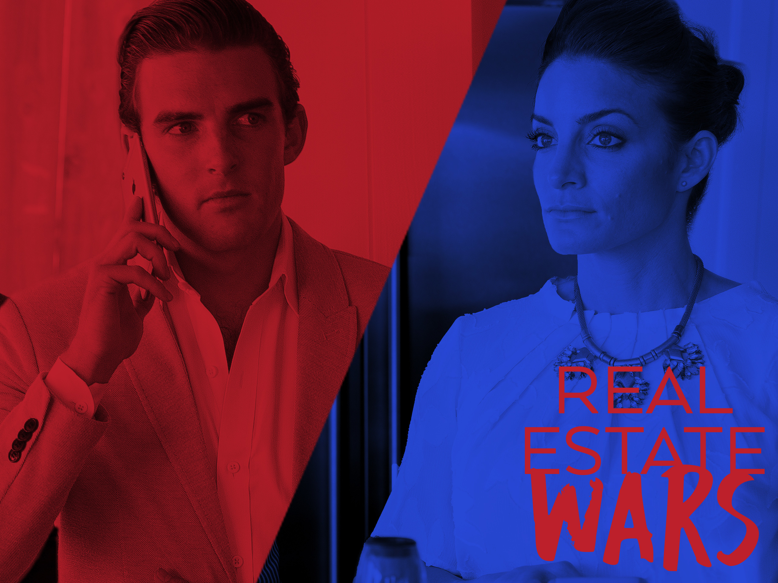 Prime Video Real Estate Wars Season 1