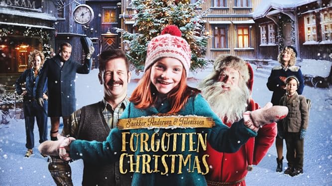 Forgotten Christmas 2022 Watch Forgotten Christmas | Prime Video