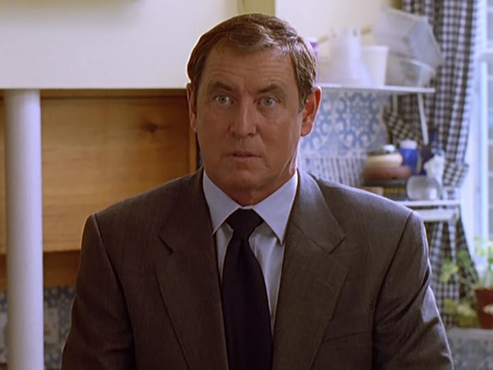 Prime Video: Inspecteur Barnaby