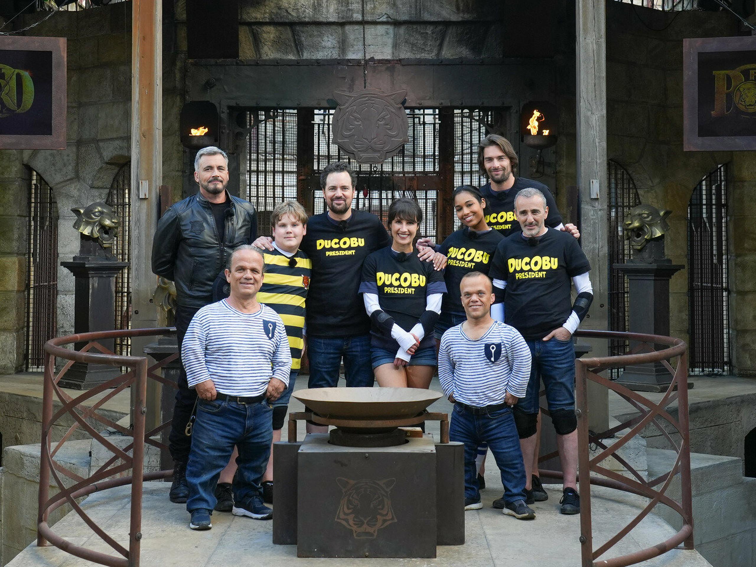 Prime Video Fort Boyard Saison 33