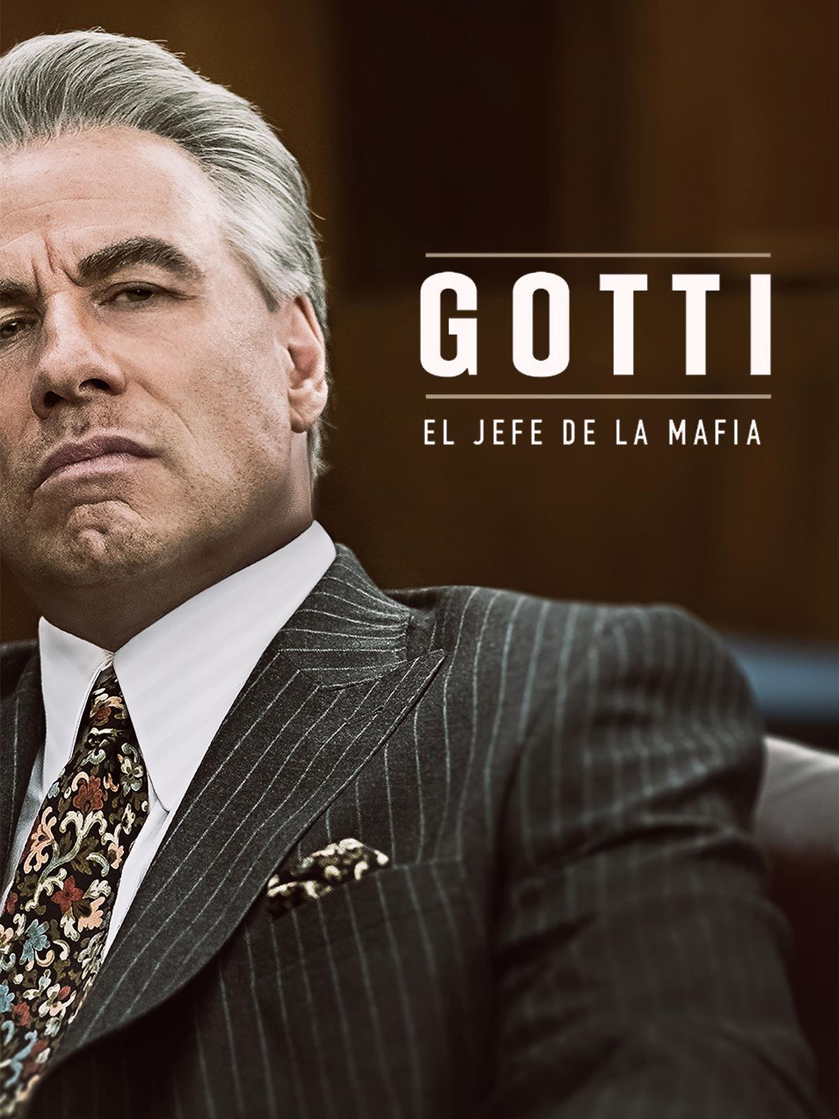 Prime Video Gotti El Jefe De La Mafia