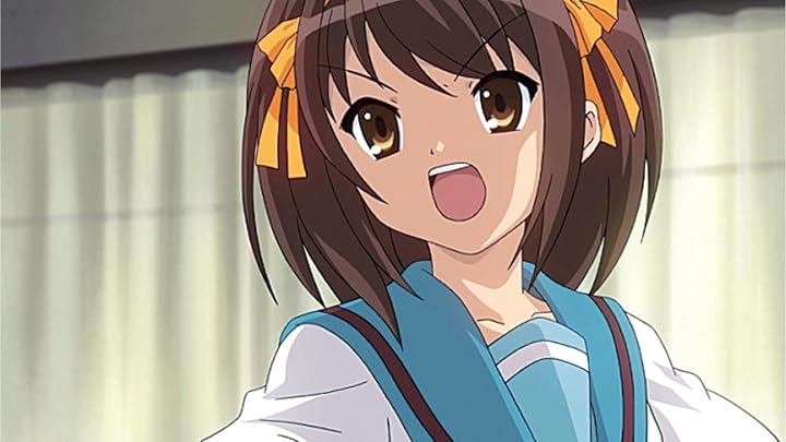 Haruhi Suzumiya Season 1