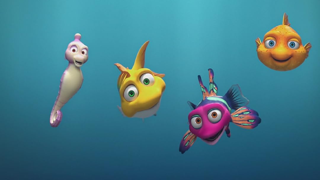 Prime Video Splash and Bubbles Season 1
