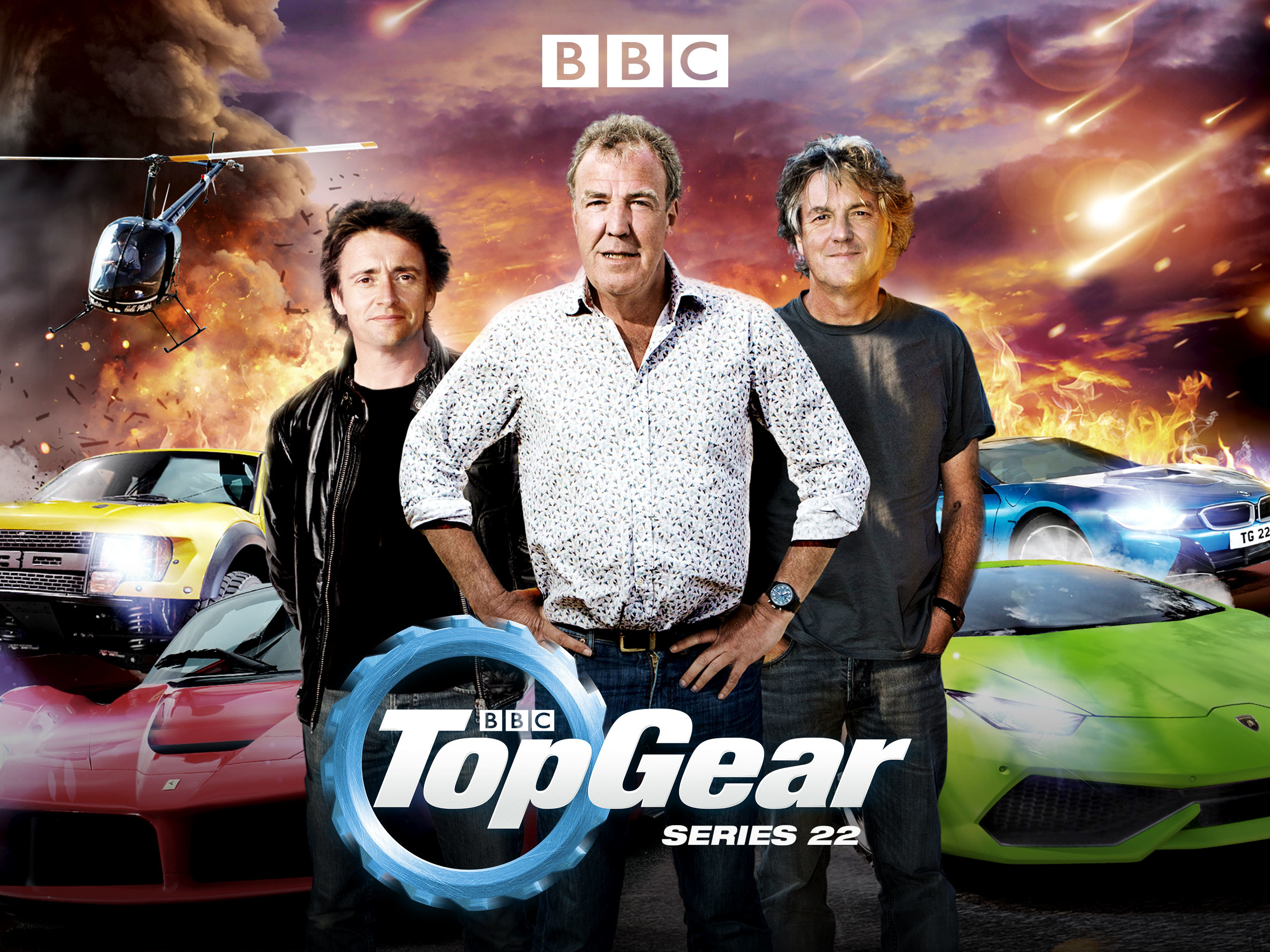 Prime Video Top Gear Series 22