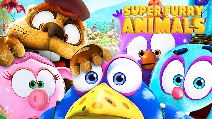 Watch Super Furry Animals | Prime Video