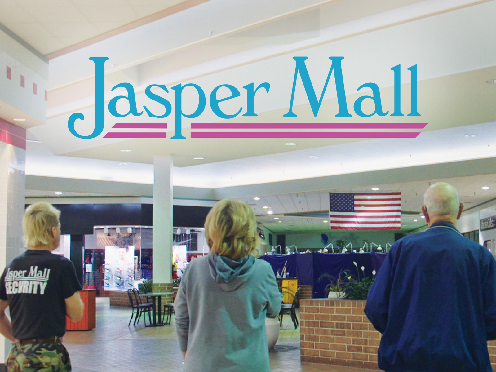 Prime Video Jasper Mall Season 1