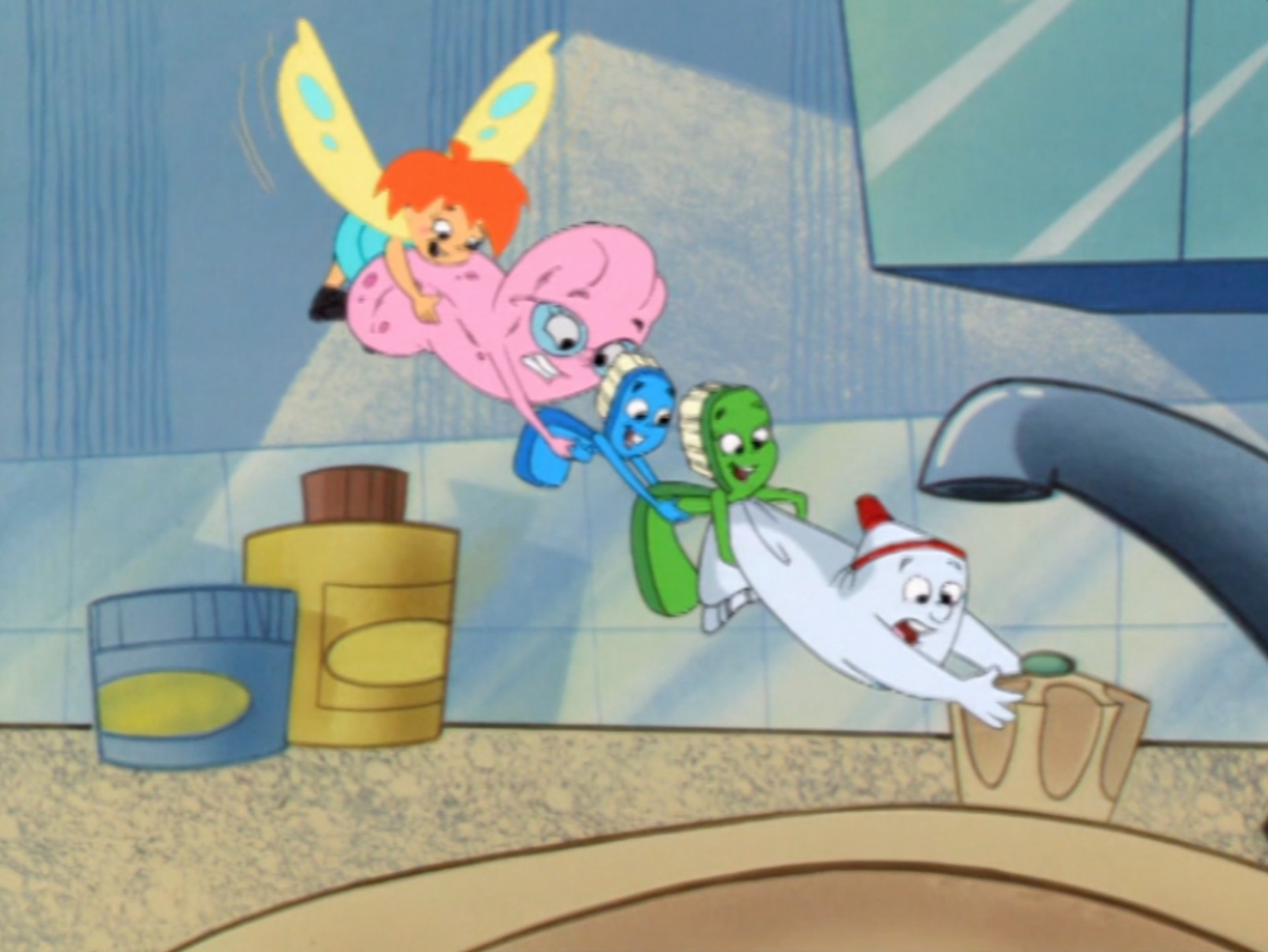 Prime Video The Toothbrush Family