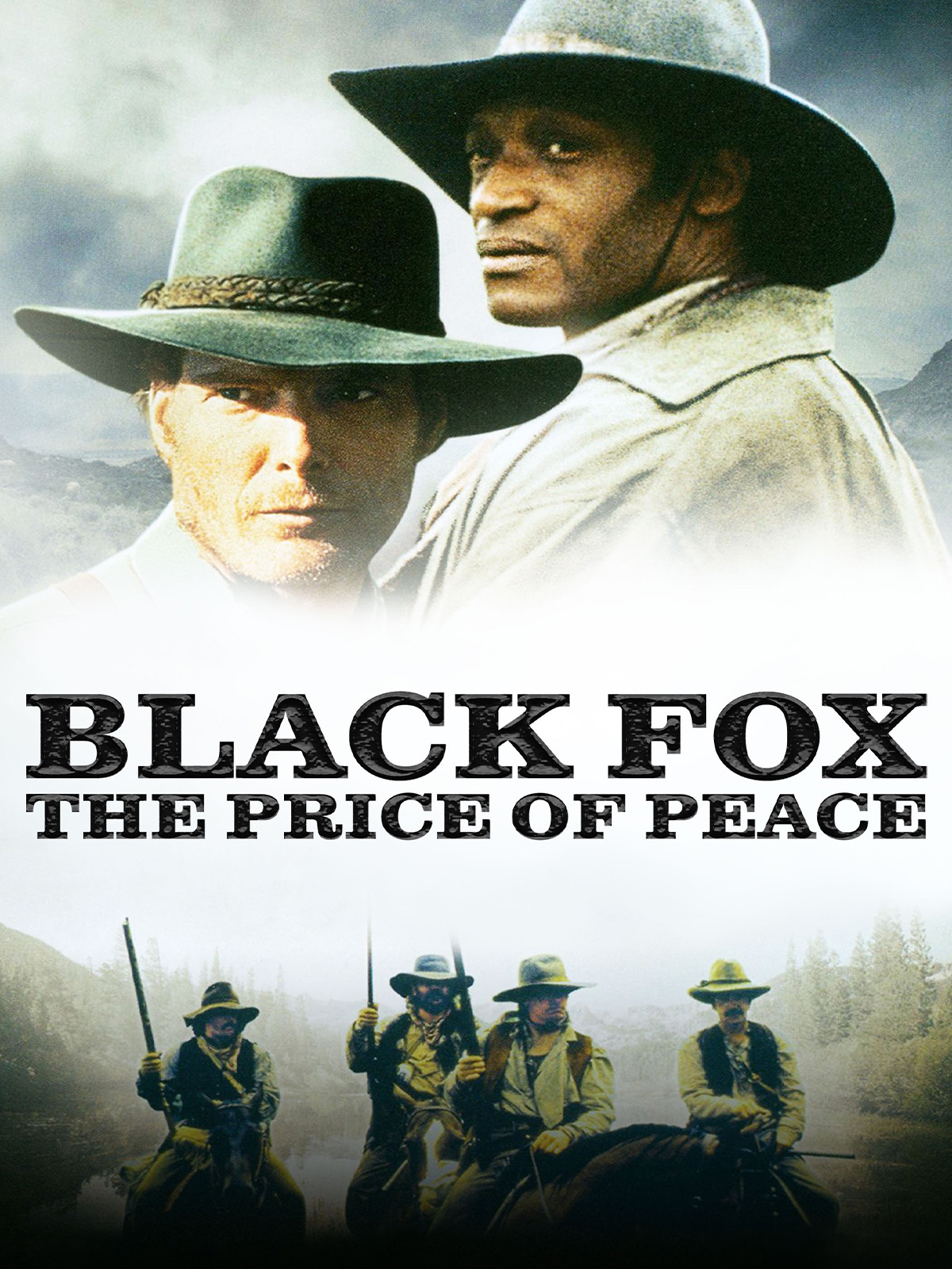 Prime Video Black Fox The Price of Peace
