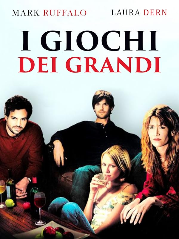 Prime Video I giochi dei grandi Prime Video I giochi dei grandi