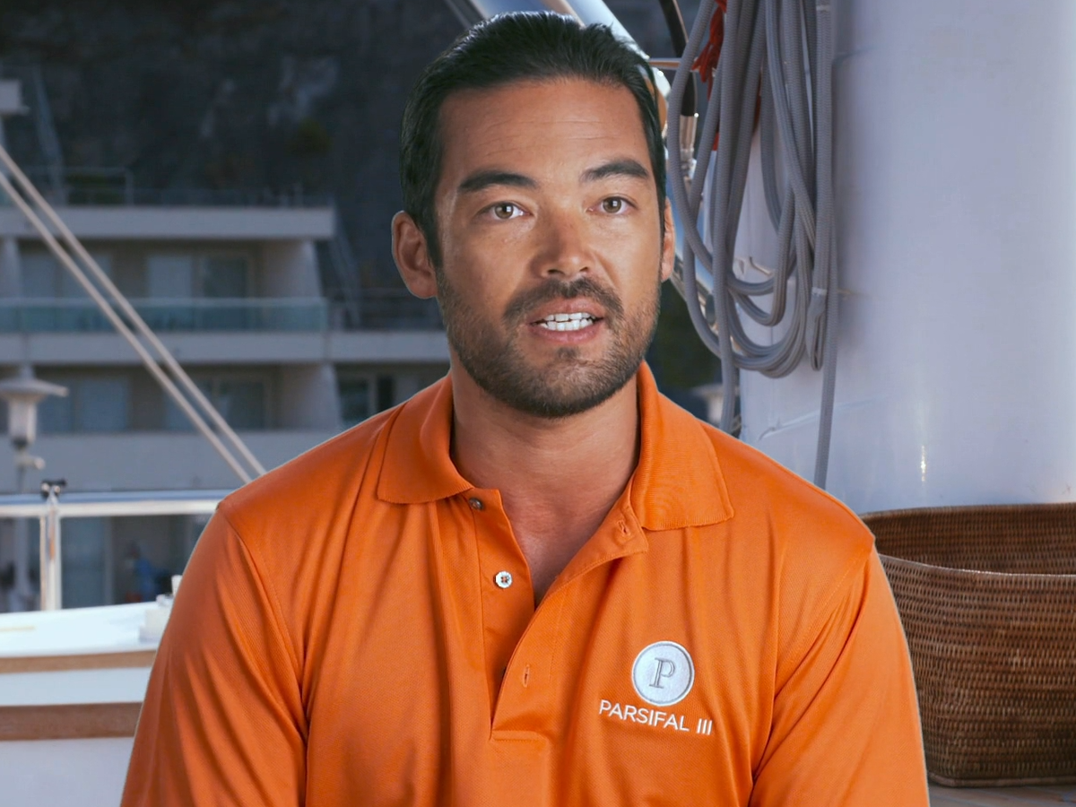 Prime Video Below Deck Sailing Yacht Season 2